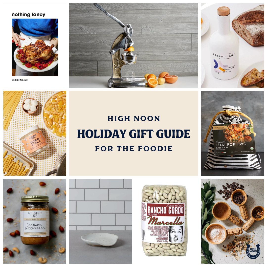 2022 Holiday Gift Guide | Gifts for the Foodie