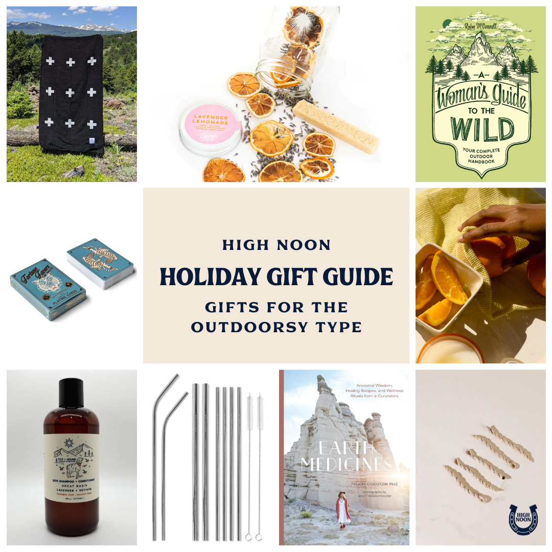 2022 Holiday Gift Guide | Gifts for The Outdoorsy Type
