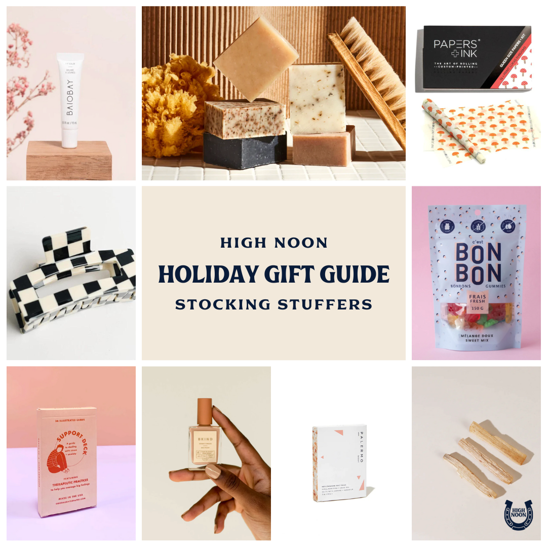 2022 Holiday Gift Guide | Stocking Stuffers