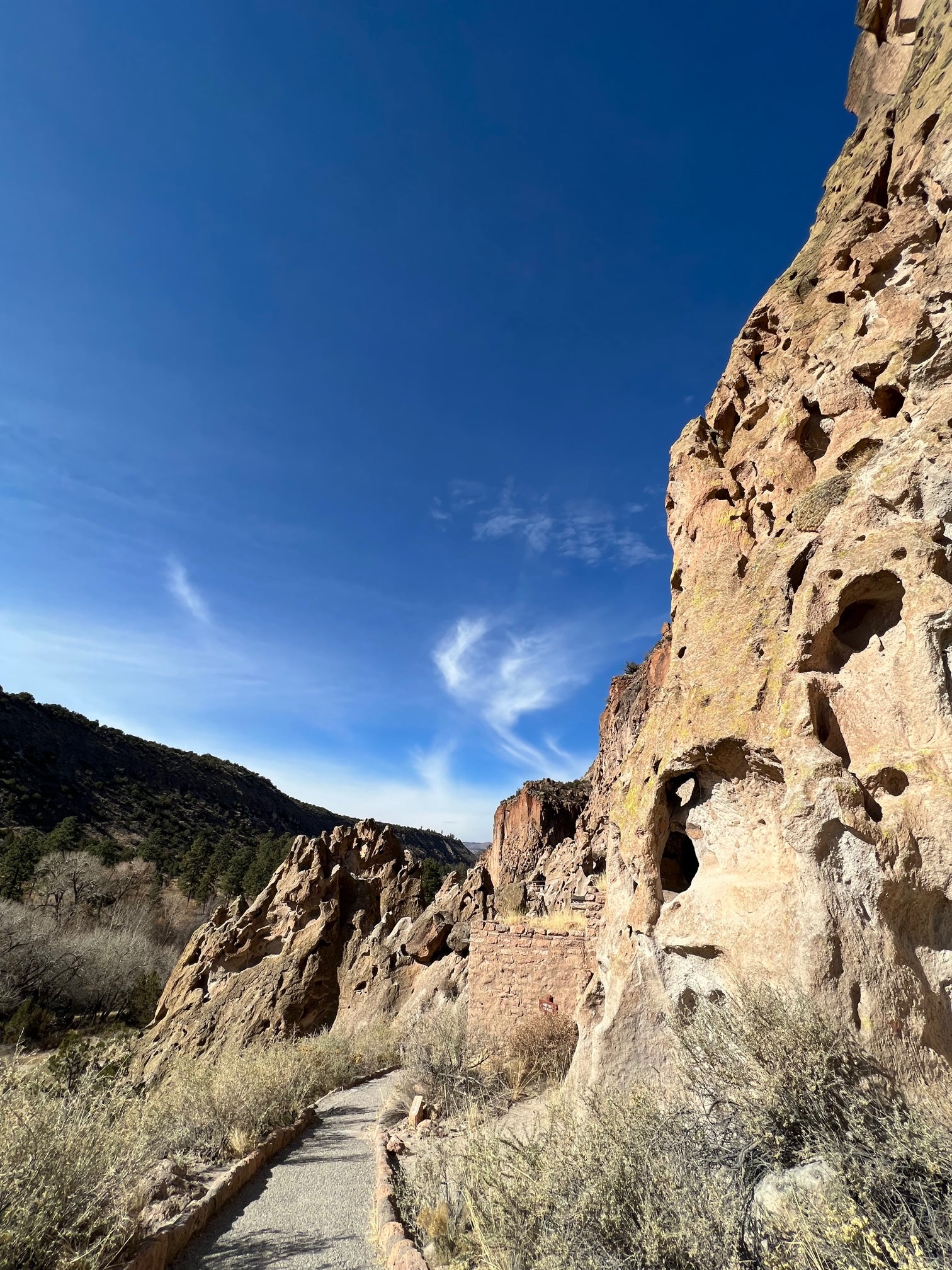 Exploring the Rich History and Serene Beauty of Bandelier National Monument