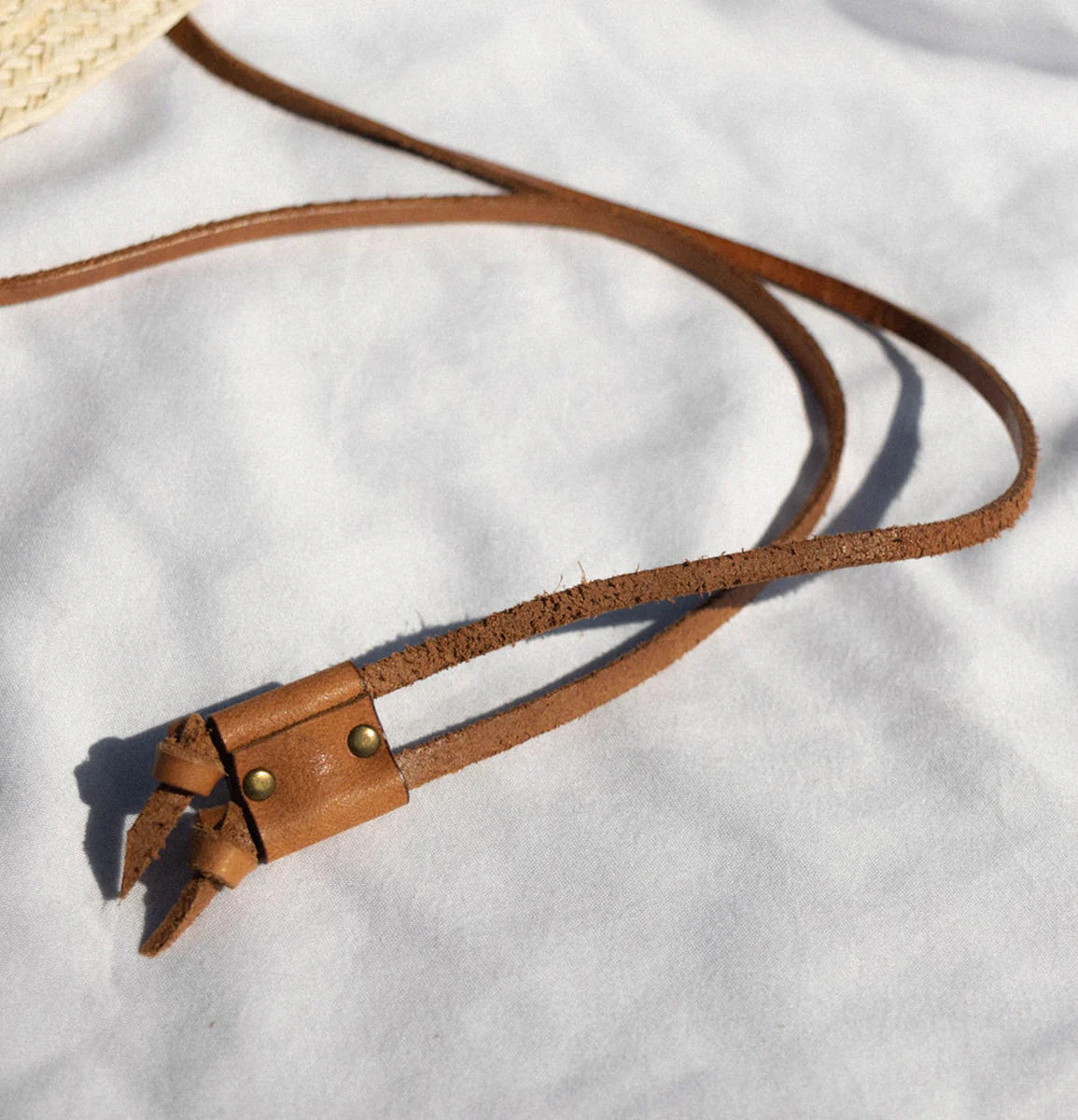 Braided Ranchera Straw Hat