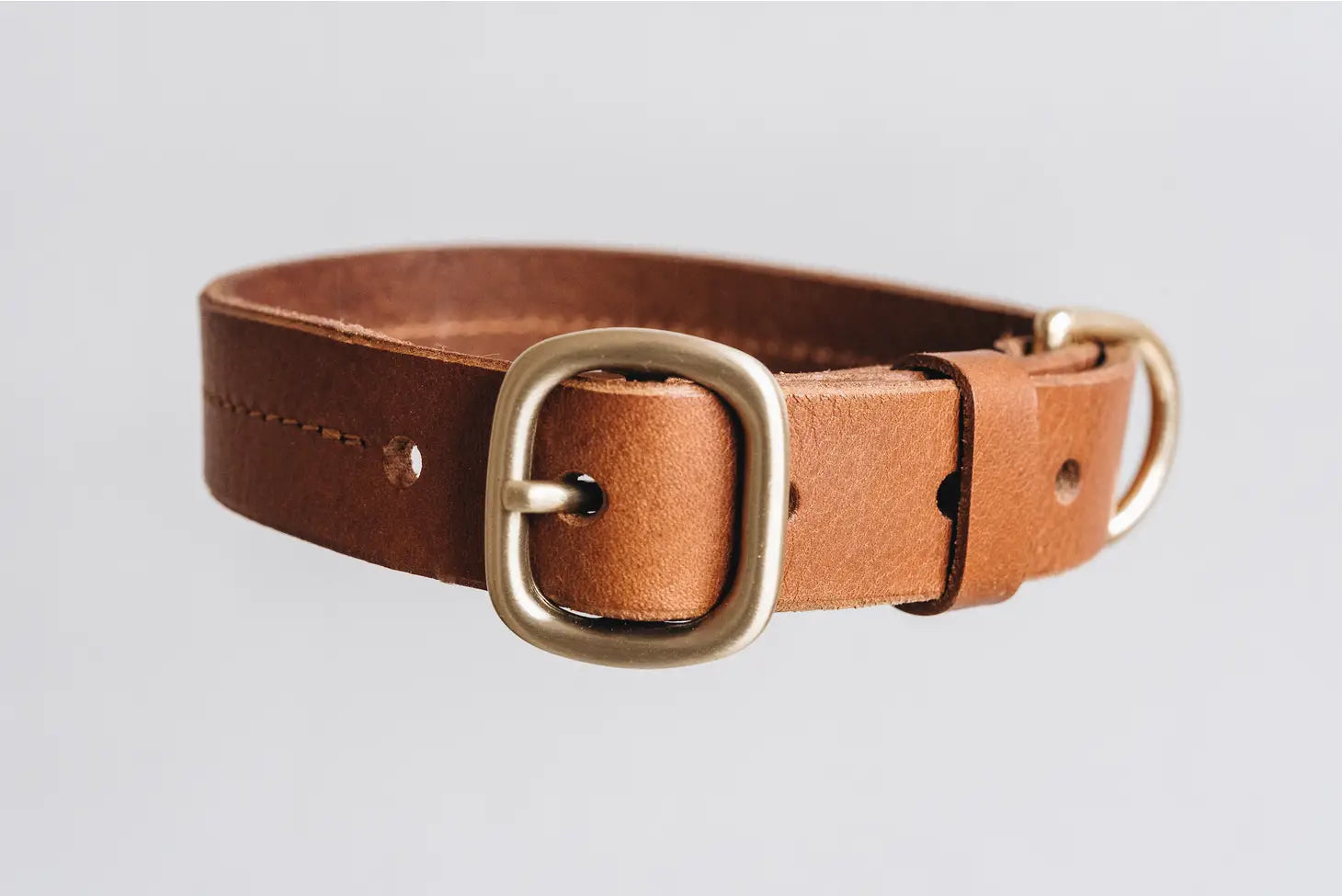 Leather Dog Collar