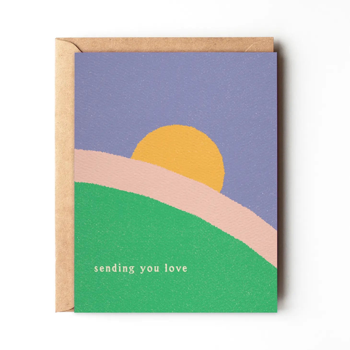Sending You Love | Card