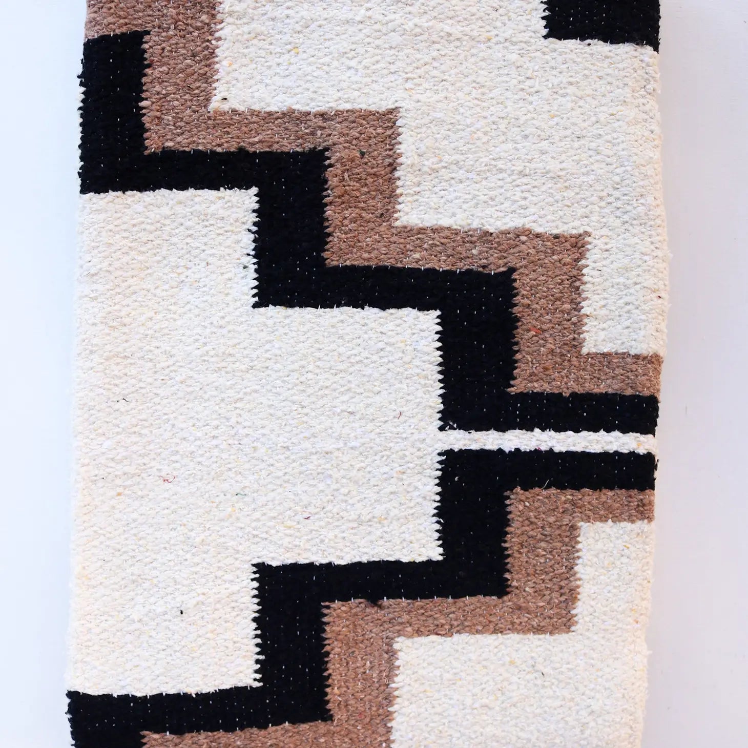 Tres Cruces | Handwoven Blanket
