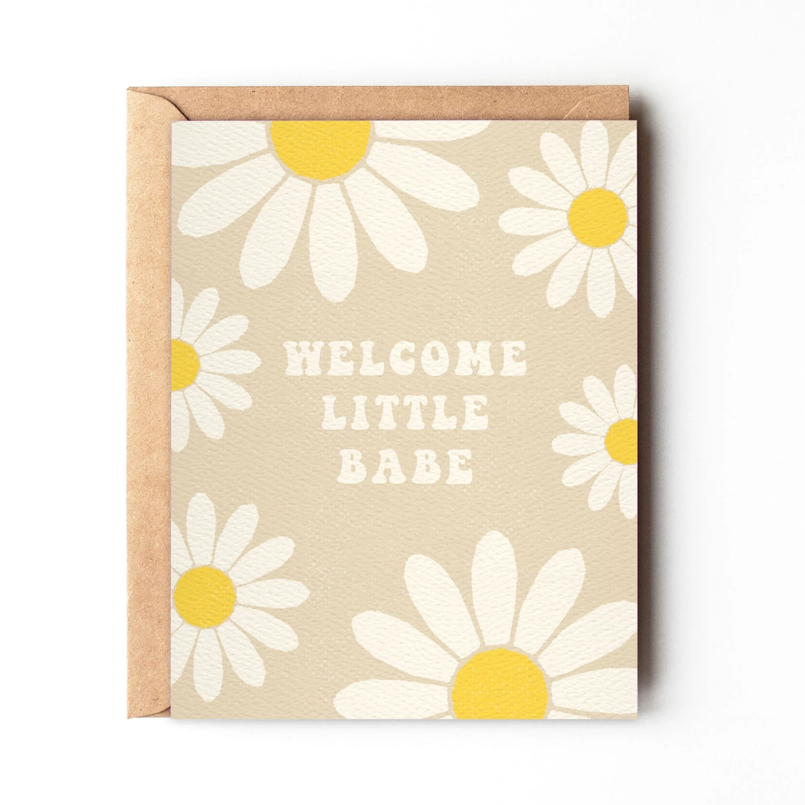 Welcome Little Babe | Card
