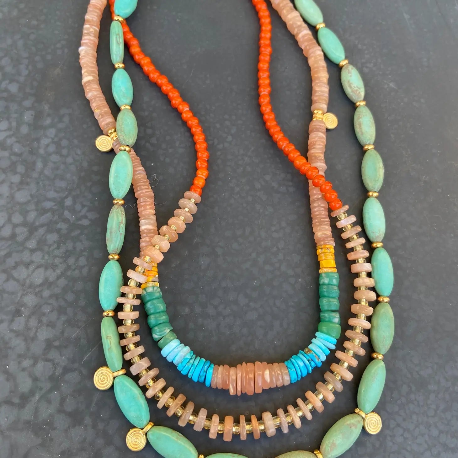 California Summers Necklace