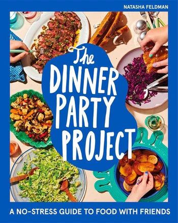 The Dinner Party Project | Cookbook