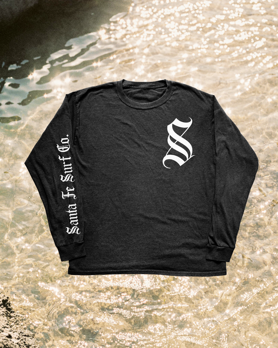 Classic Long Sleeve T-Shirt | Santa Fe Surf Co.