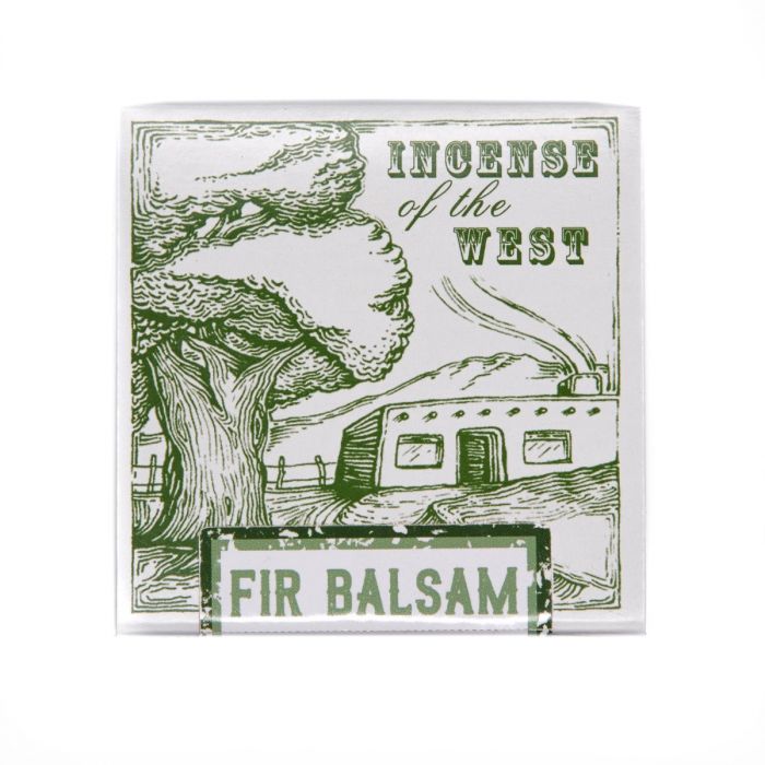 Incense of the West | Fir Balsam