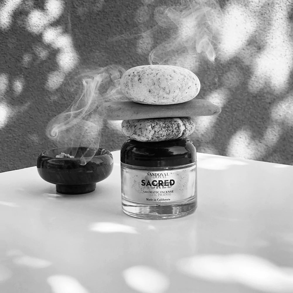 SACRED | Aromatic Incense