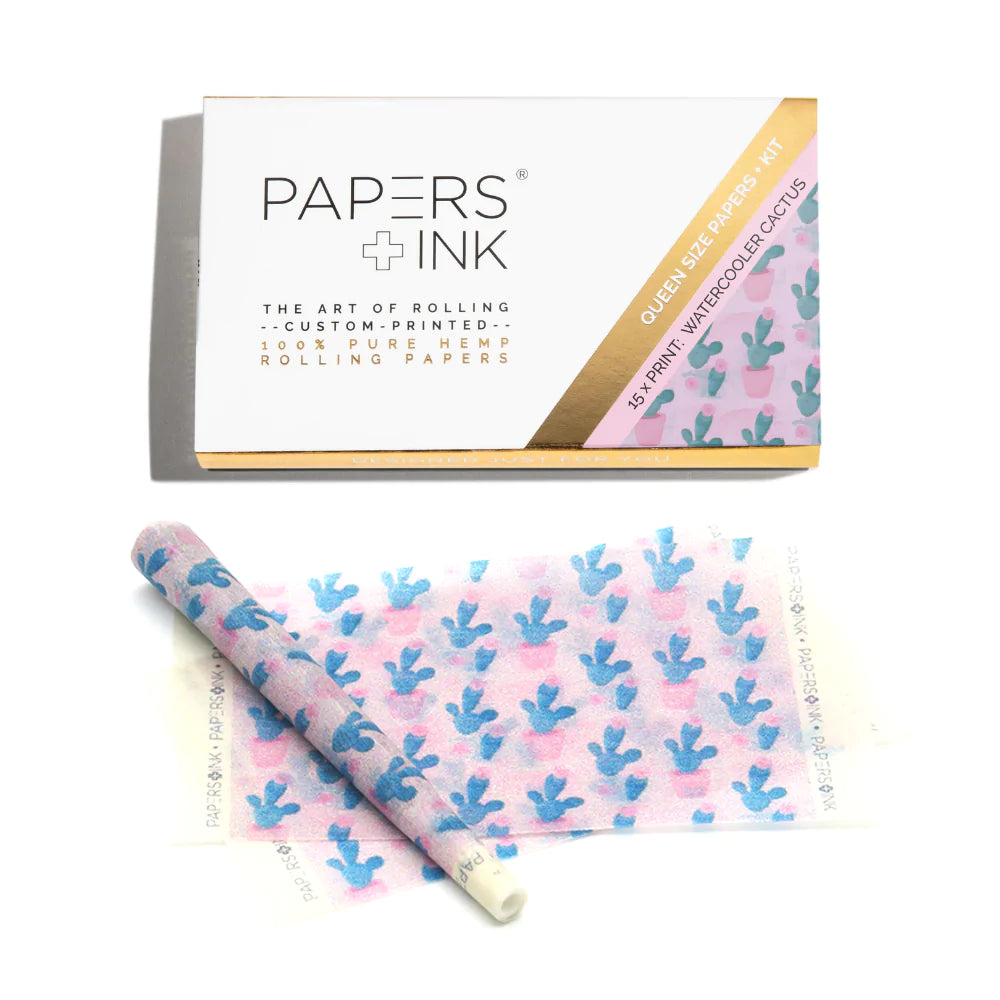 Papers + Ink | Premium Joint Rolling Kits