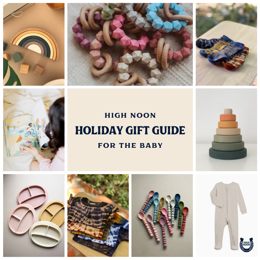 2022 Holiday Gift Guide | Gifts for the Baby