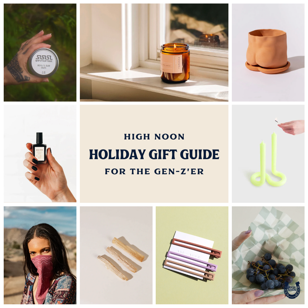 2022 Holiday Gift Guide | For The Gen-Z'er