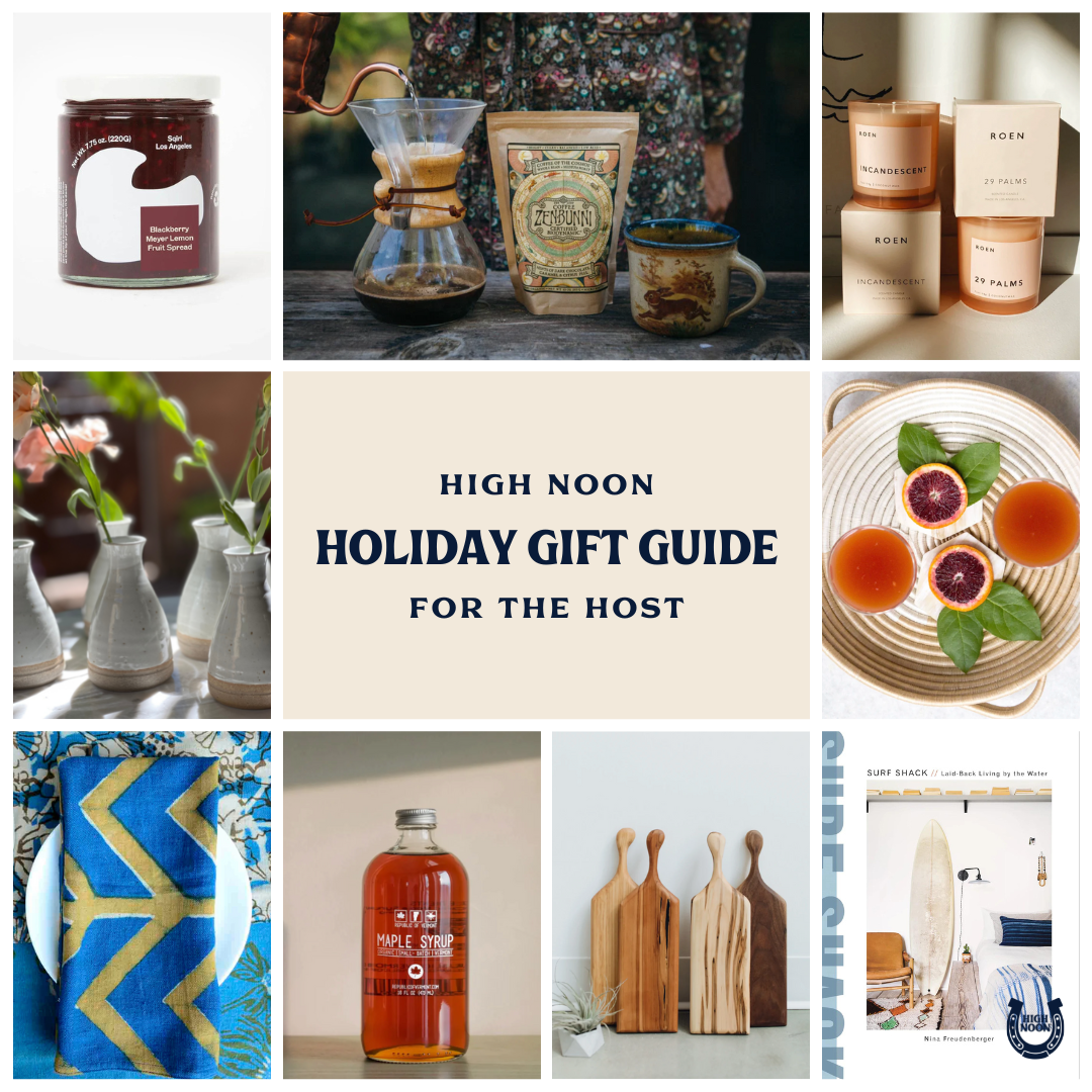 2022 Holiday Gift Guide | For The Host