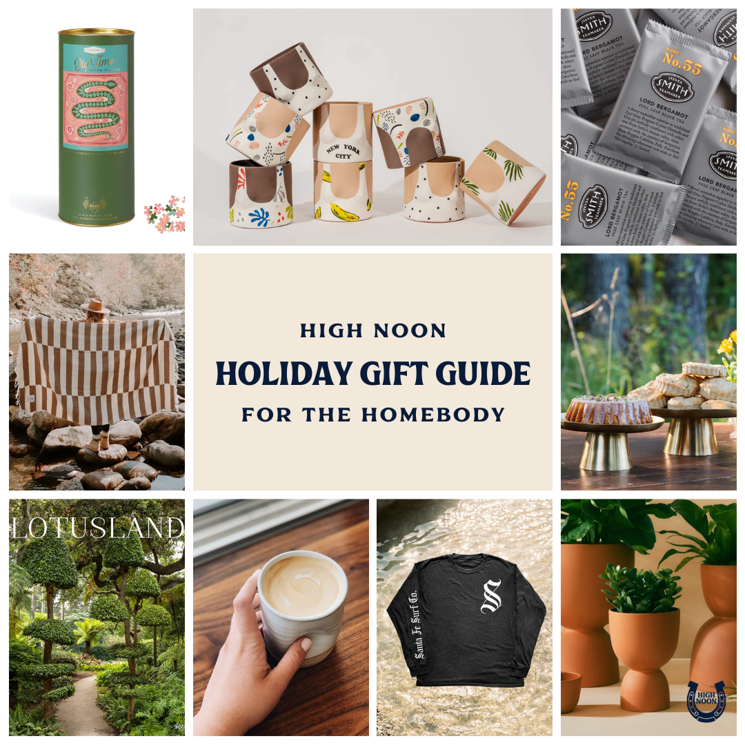 2022 Holiday Gift Guide | The Homebody