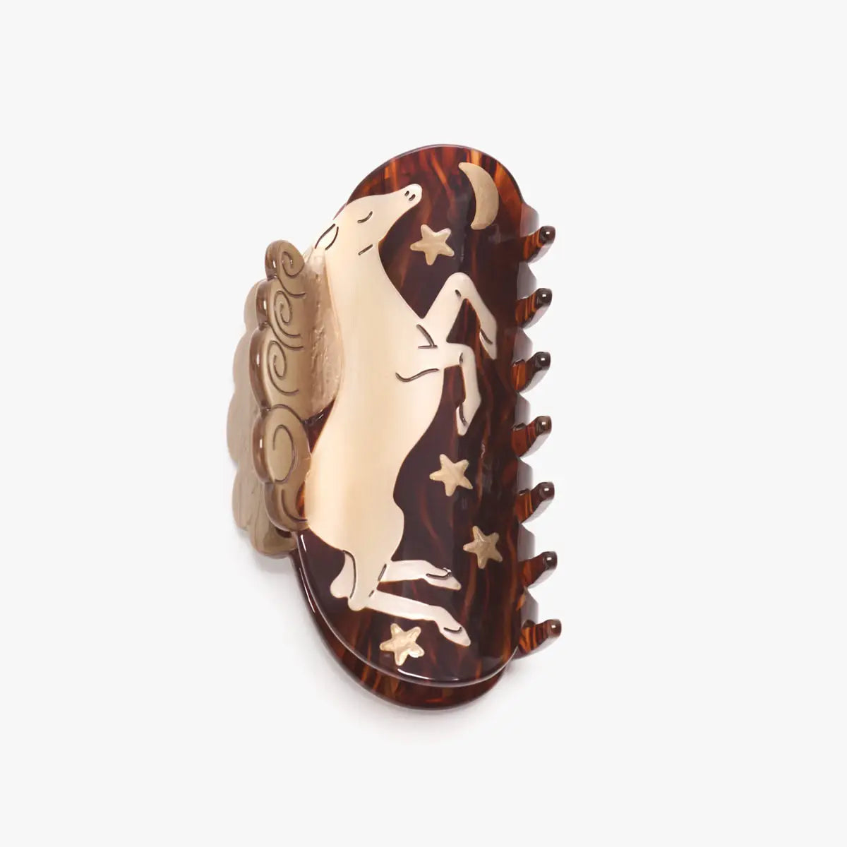 Wild At Heart Hair Claw