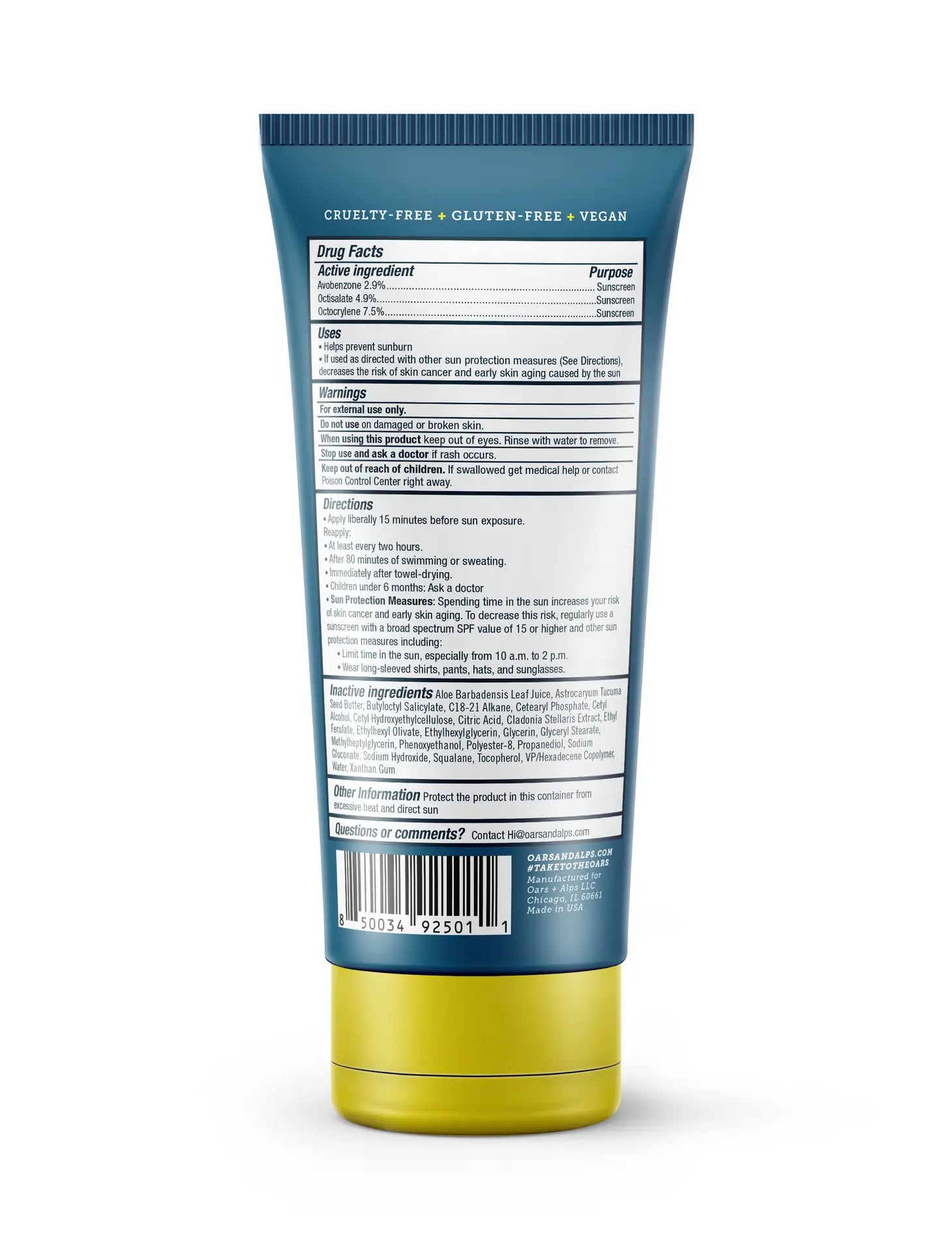 Everyday Sunscreen Lotion with SPF 35