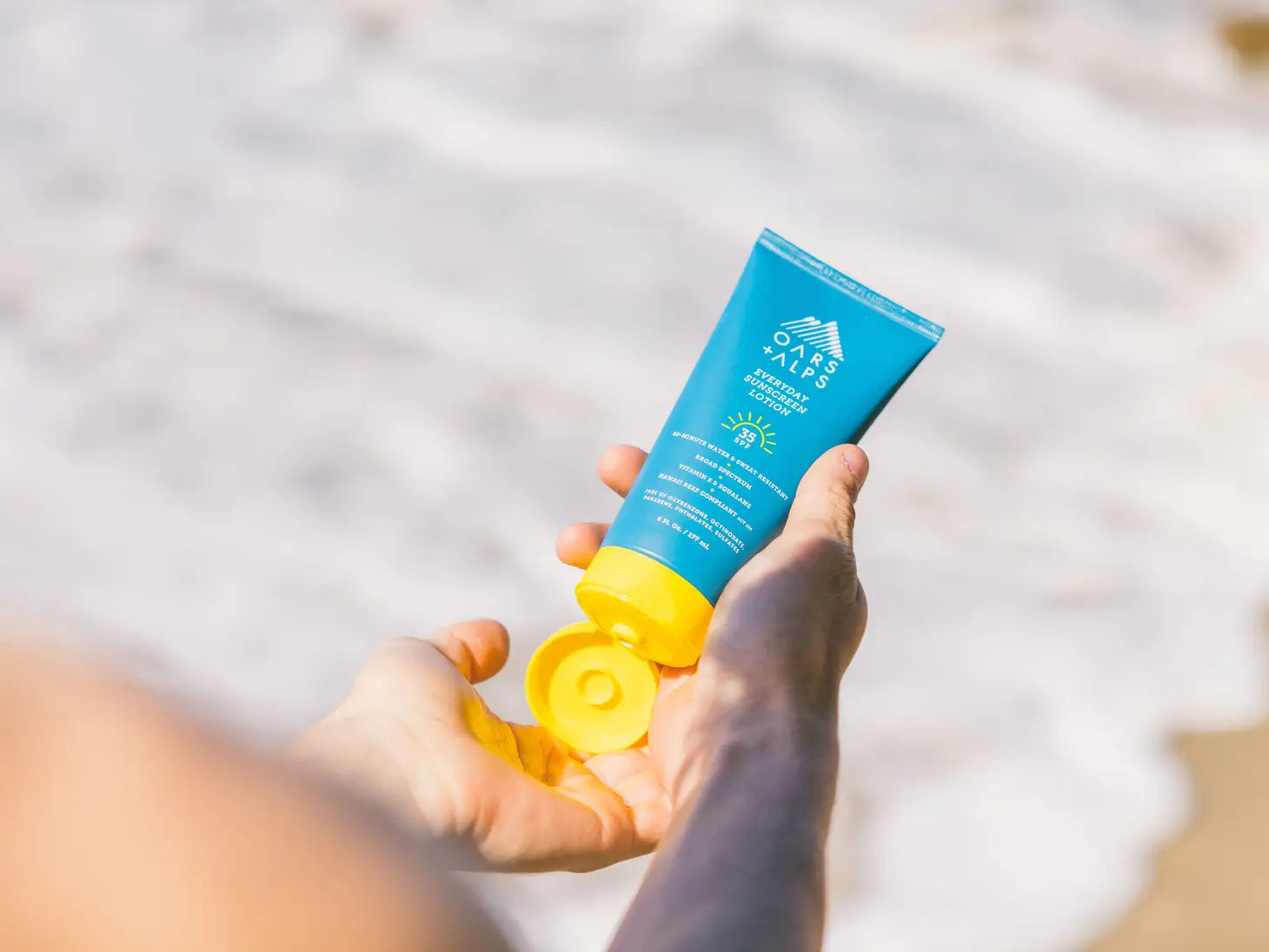 Everyday Sunscreen Lotion with SPF 35