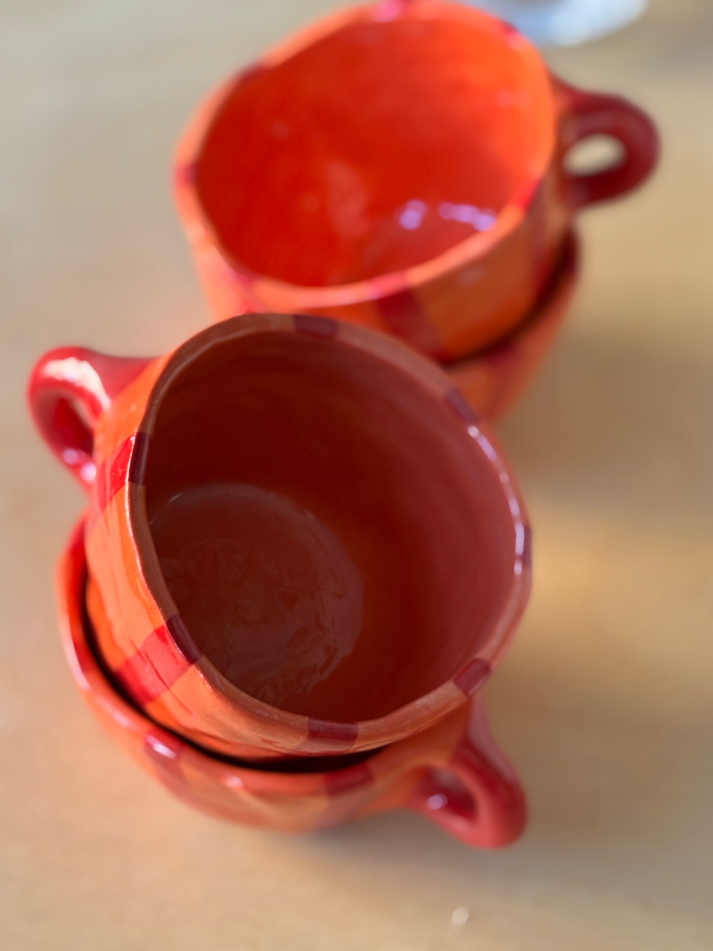 Striped Mug | Lore Ceramics