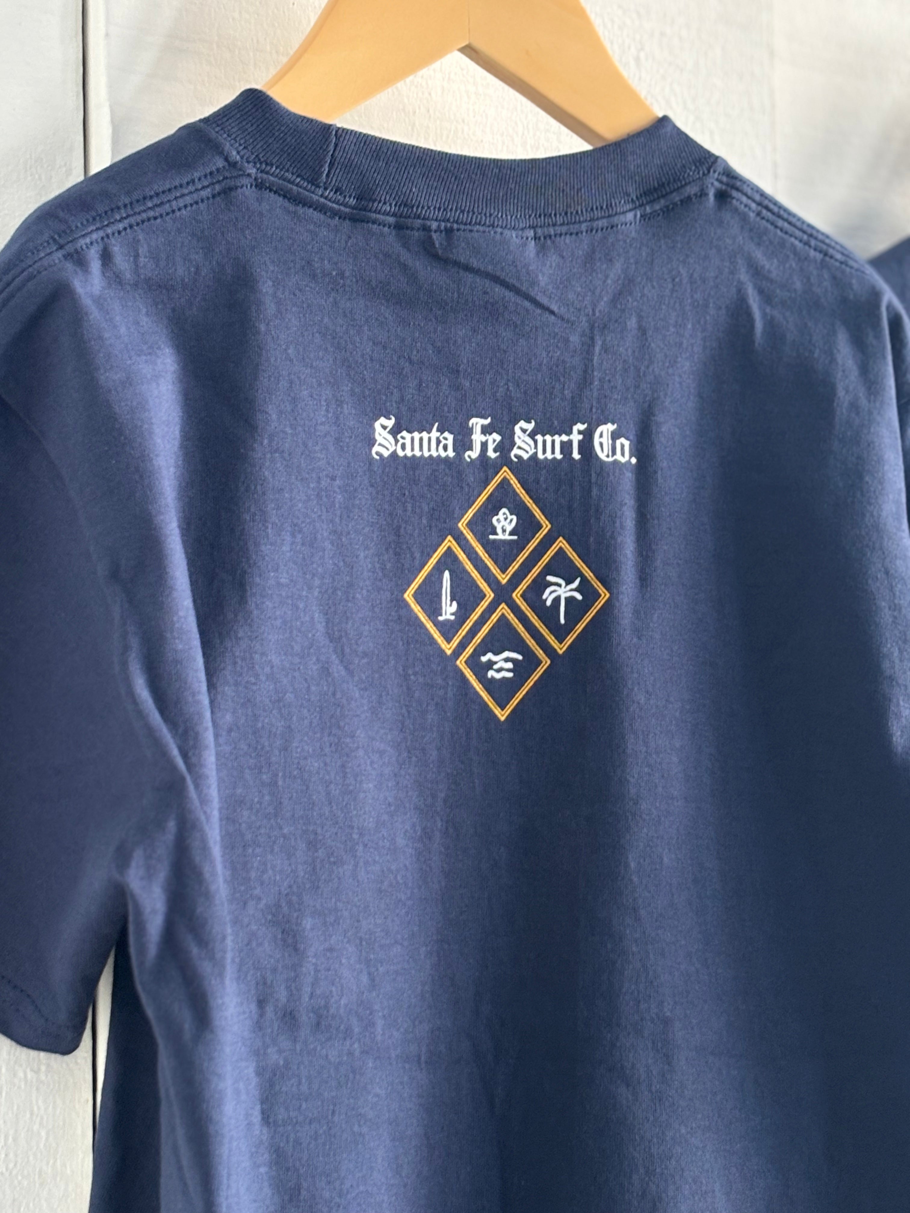 Acequia Madre Surf Team | Lil' Homies Kid Shirt