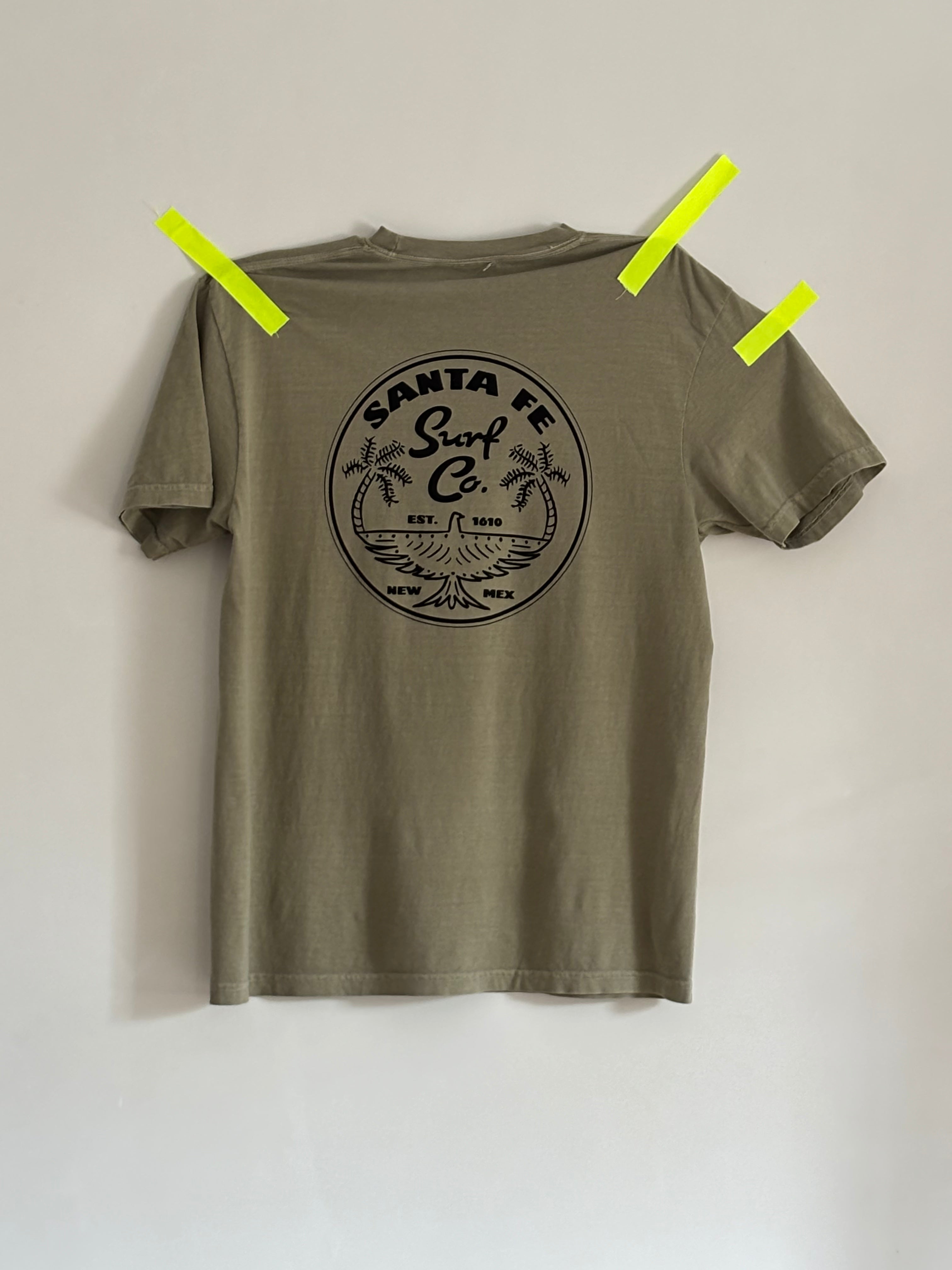 Fall Thunderbird Tee | Santa Fe Surf Co.