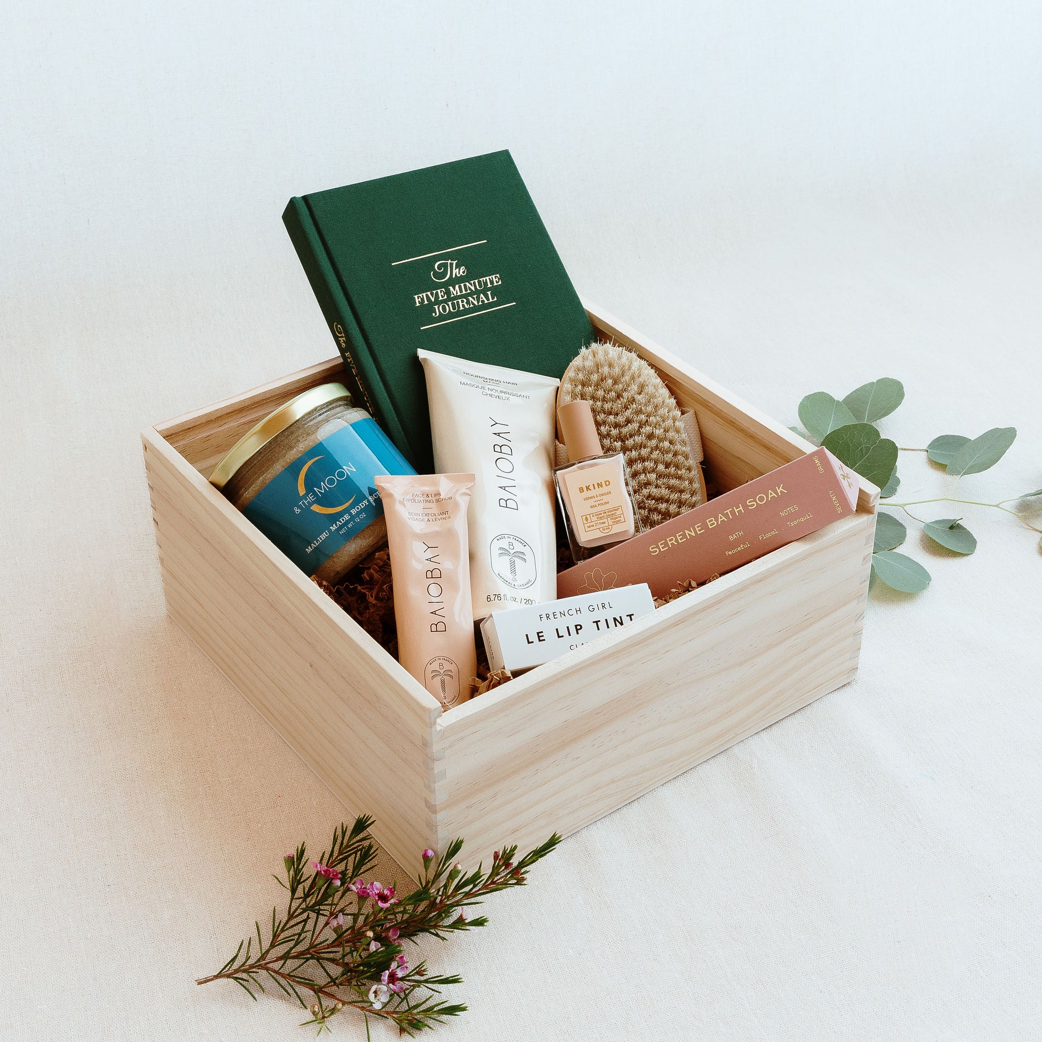 Spa Day | Deluxe Gift Box