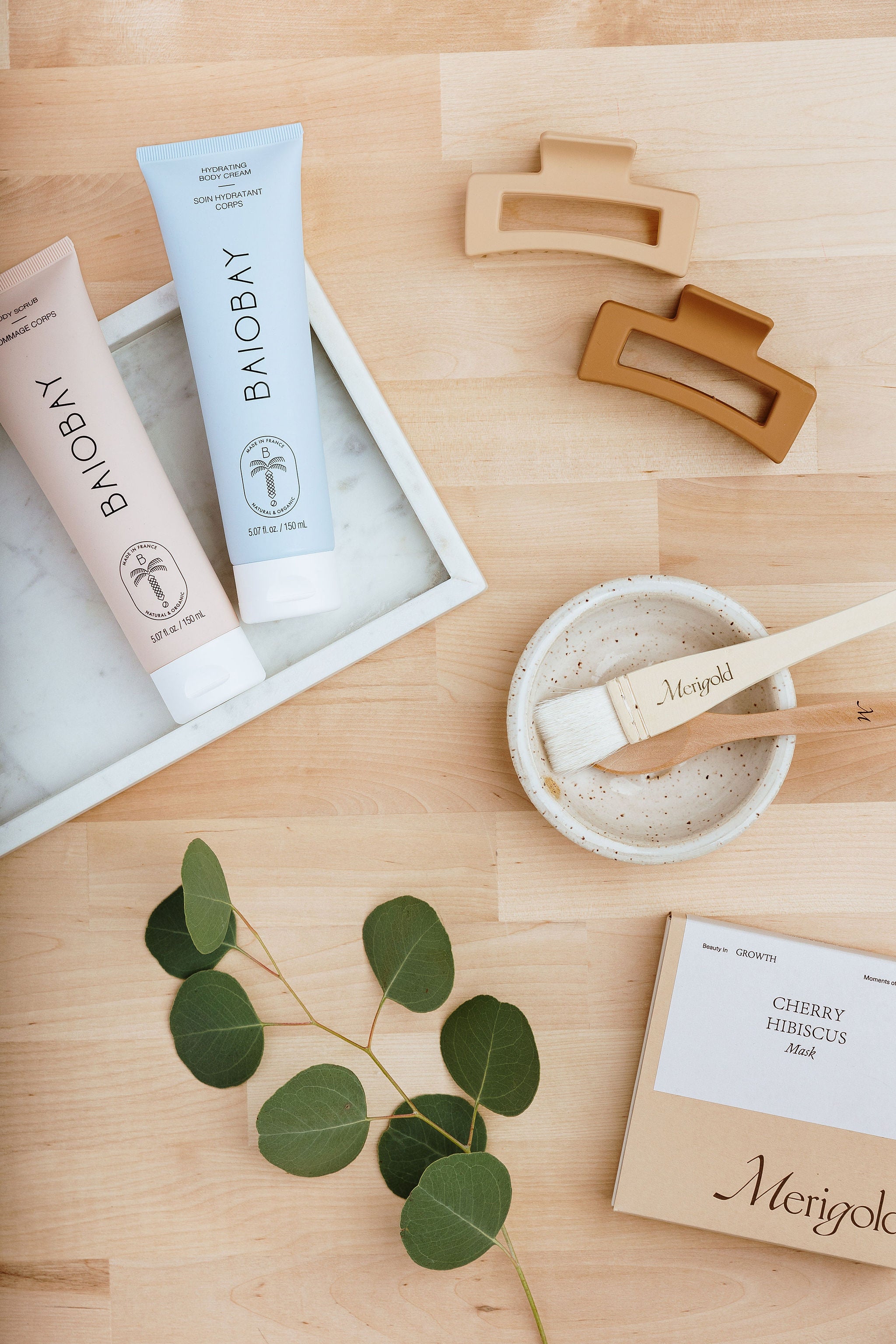 Clean Beauty | High Noon Gift Bundle