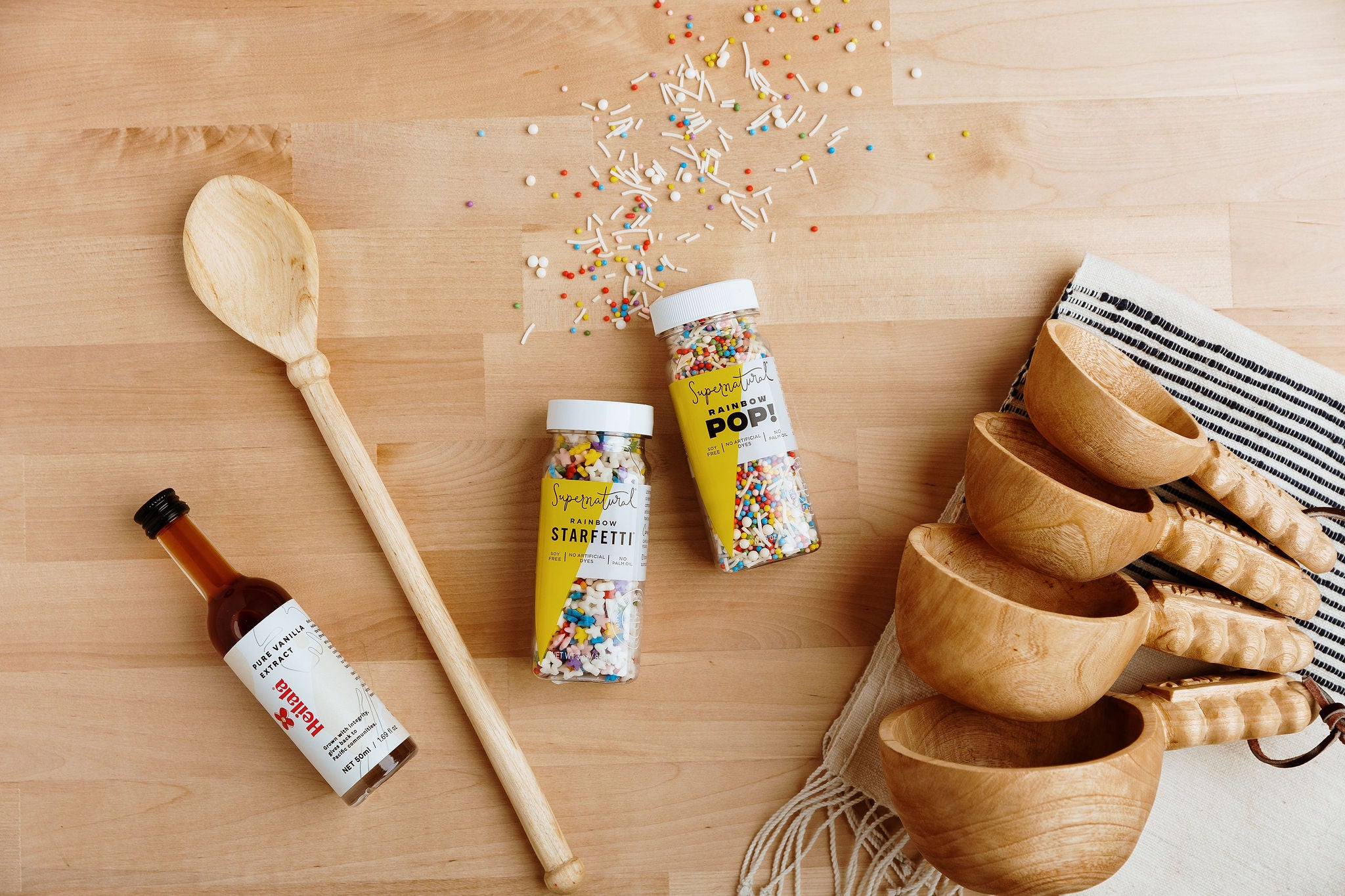 For The Baker | High Noon Gift Bundle