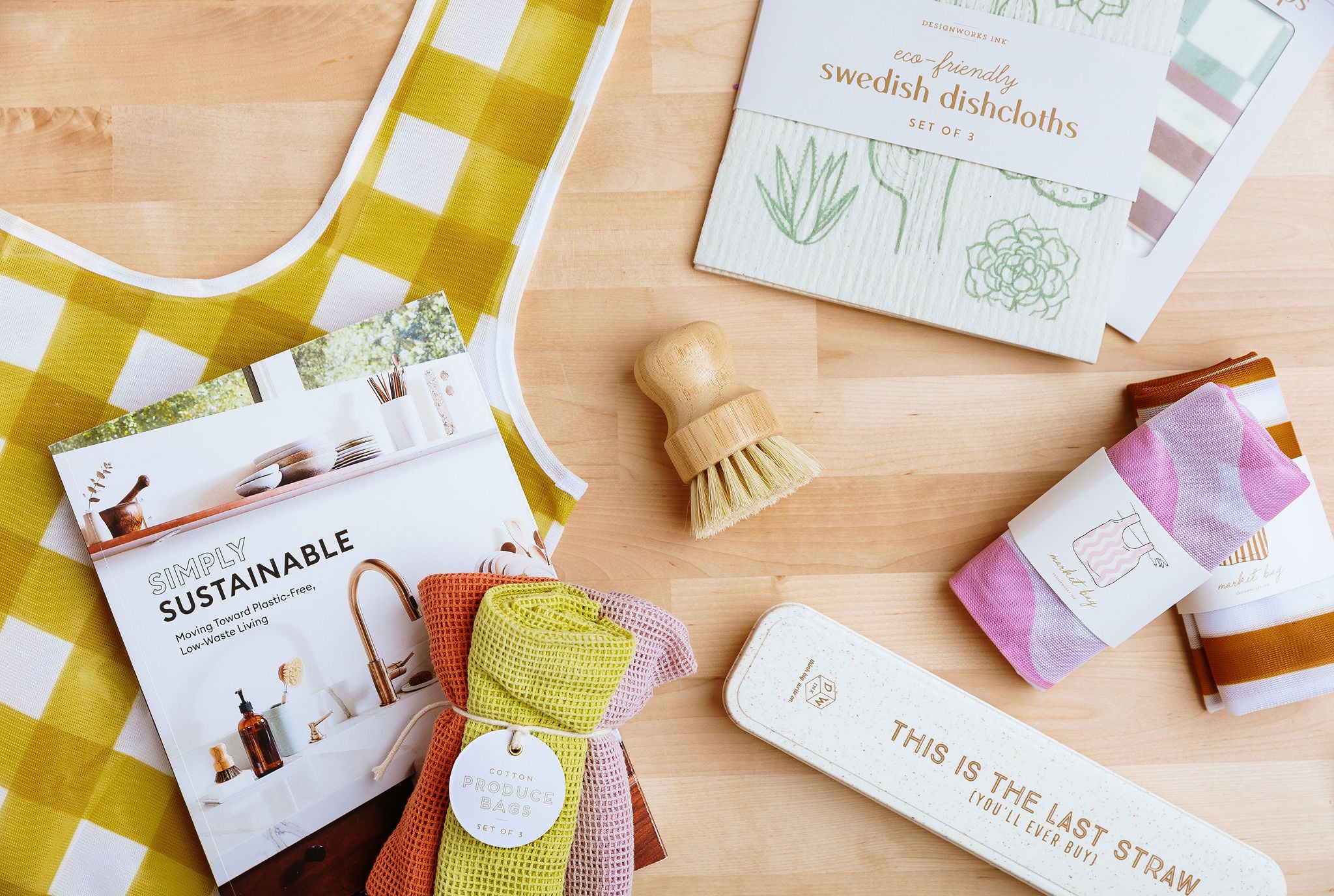 Sustainable Living | Deluxe Gift Box