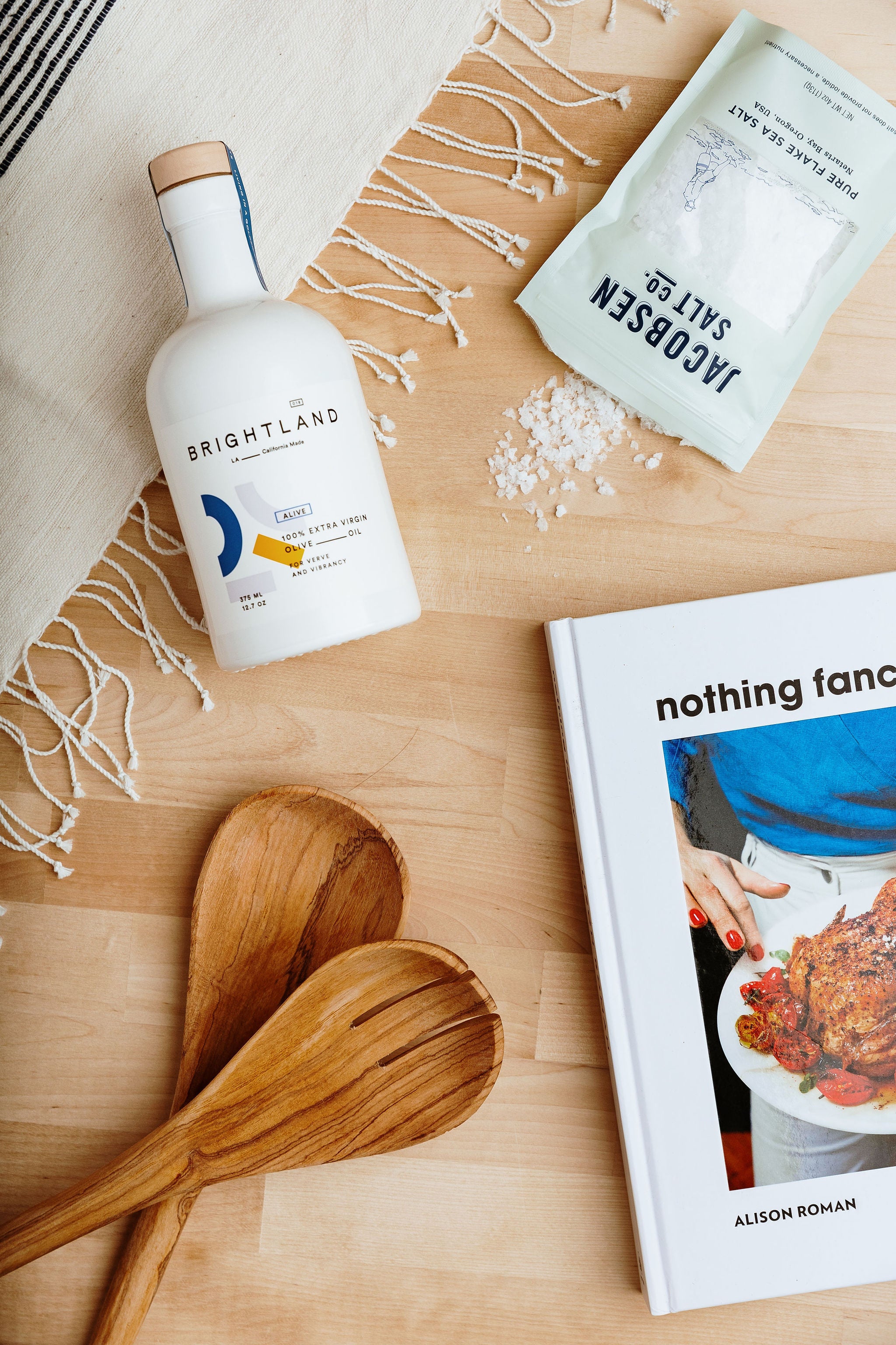 Kitchen Staples | High Noon Gift Bundle