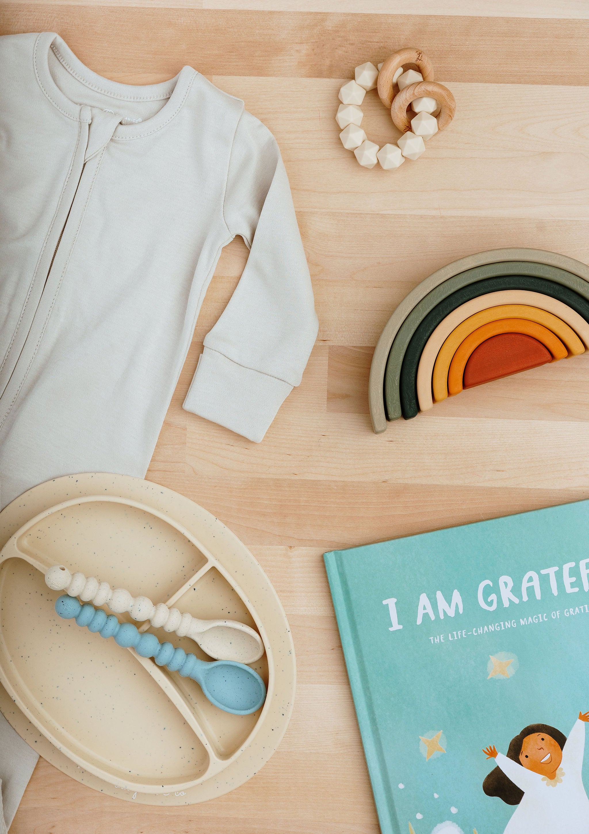 Heyaby Box Hey, Baby | Deluxe Gift Box – High Noon General Store