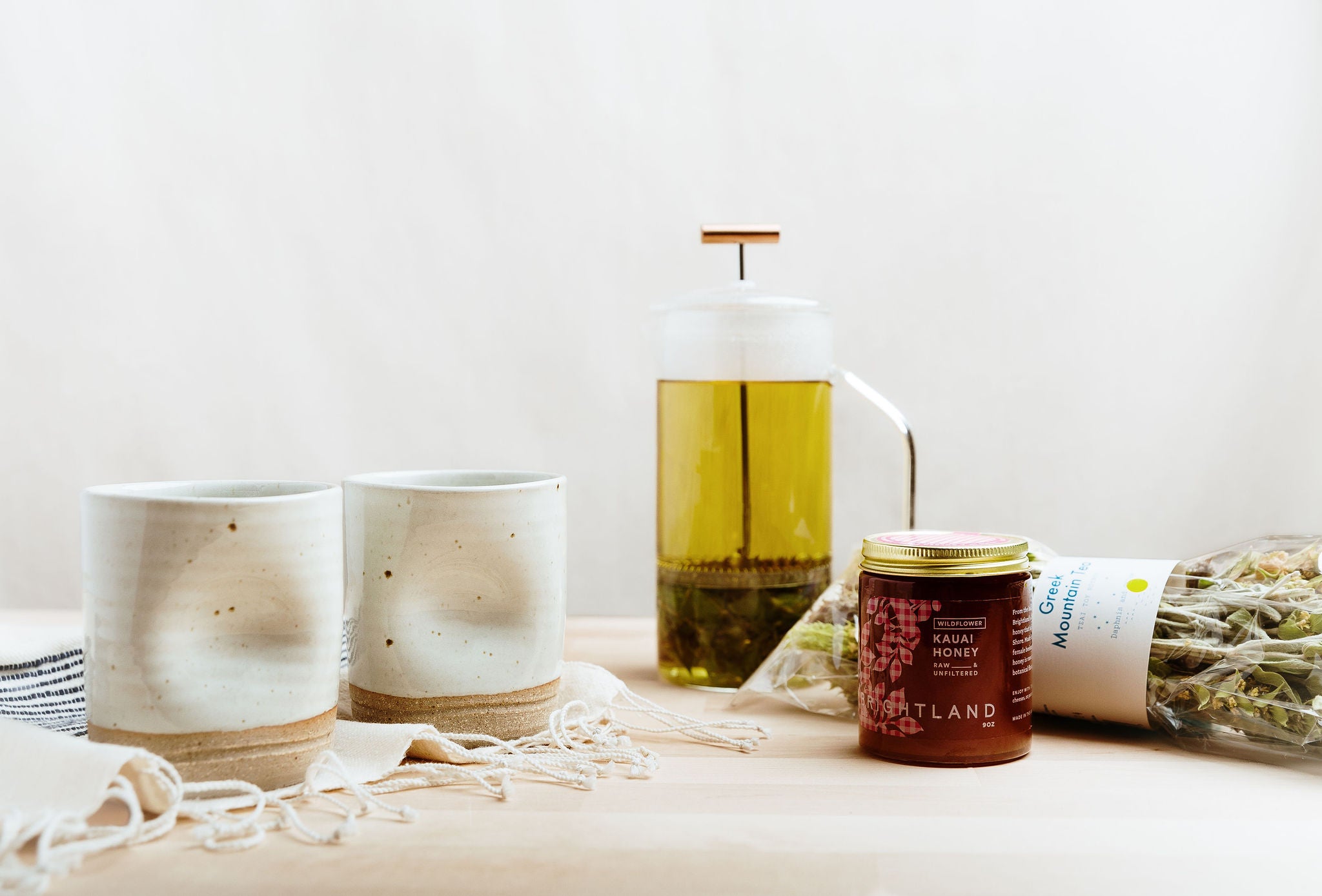 Tea for Two | High Noon Gift Bundle