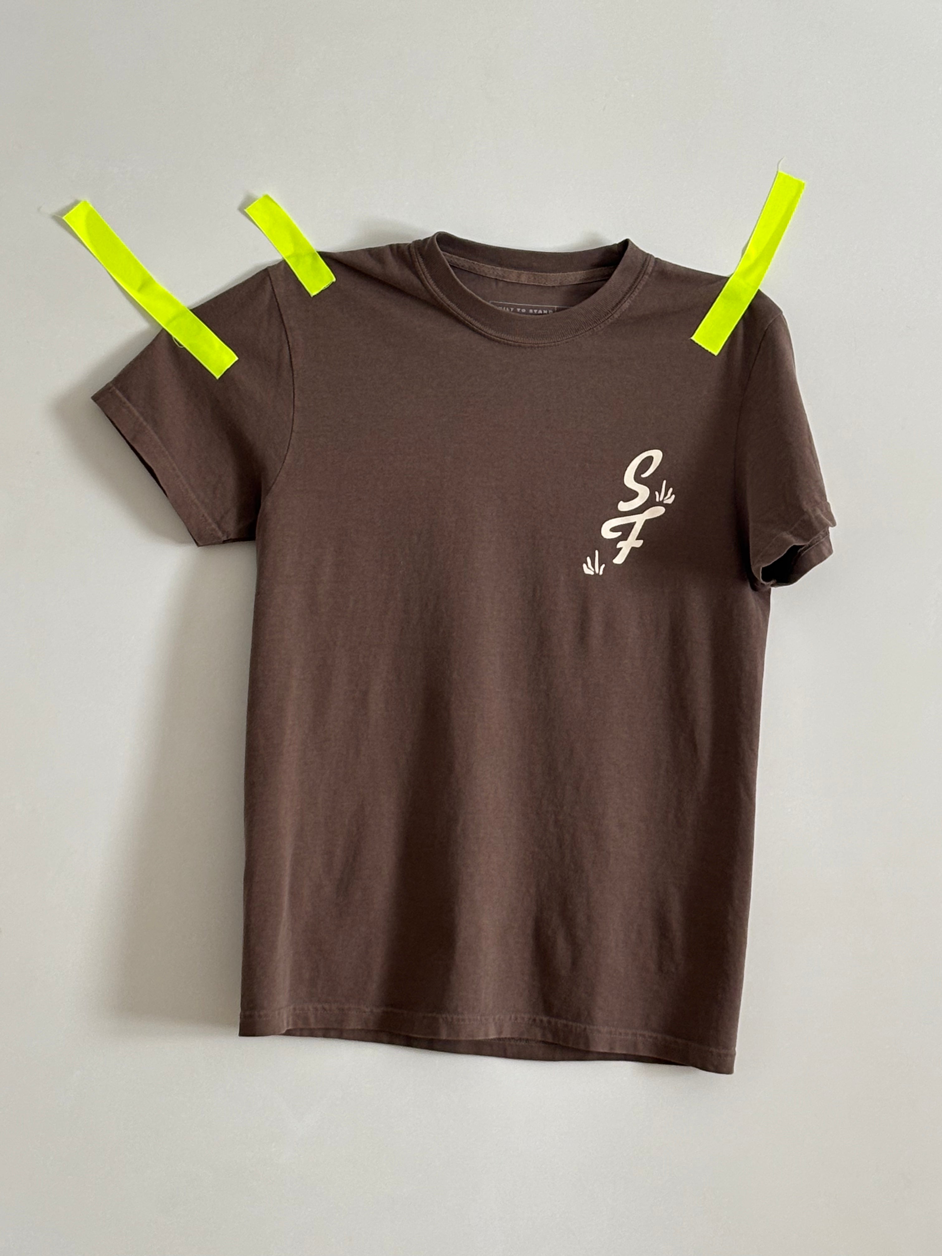 Waving Palm Tee | Santa Fe Surf Co.