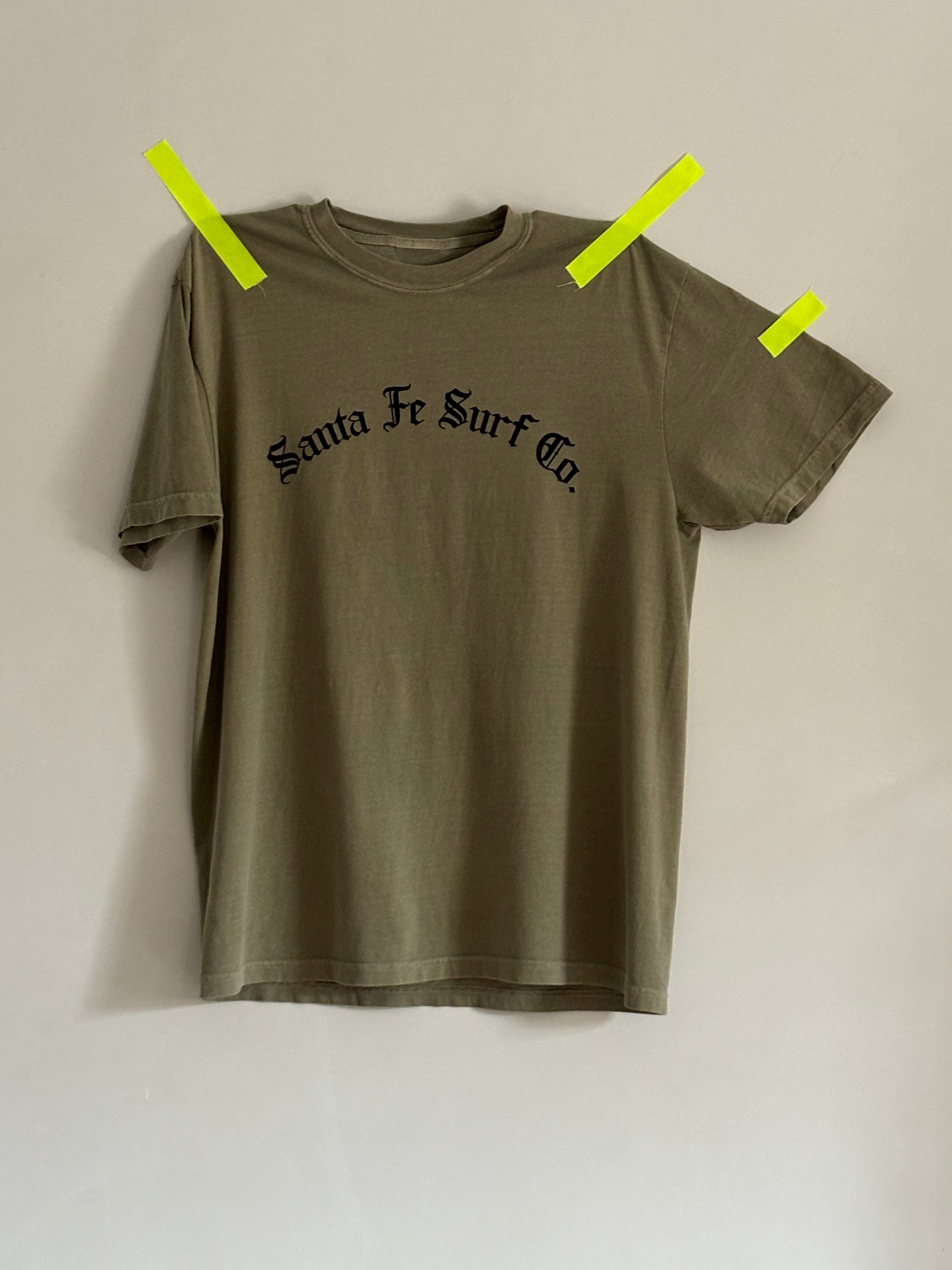 Fall Thunderbird Tee | Santa Fe Surf Co.