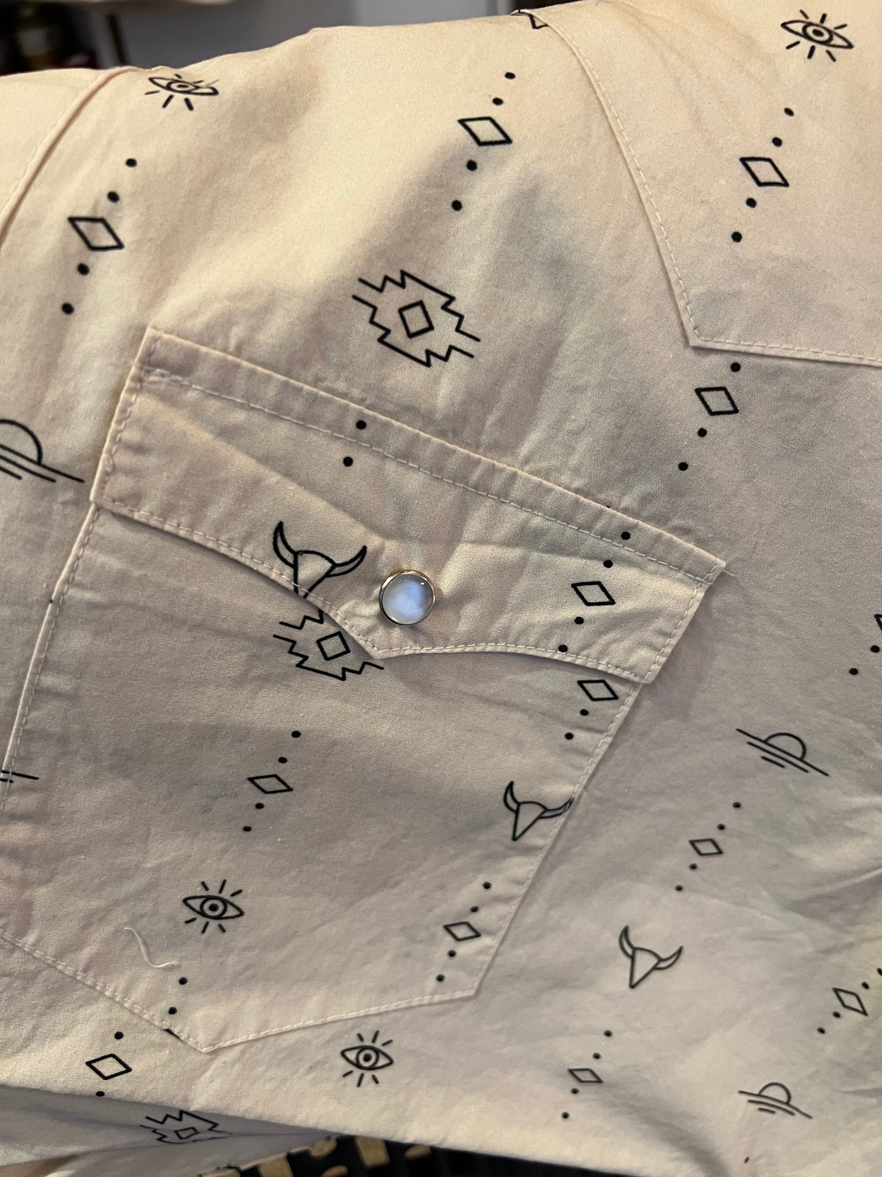 Bull Shirt