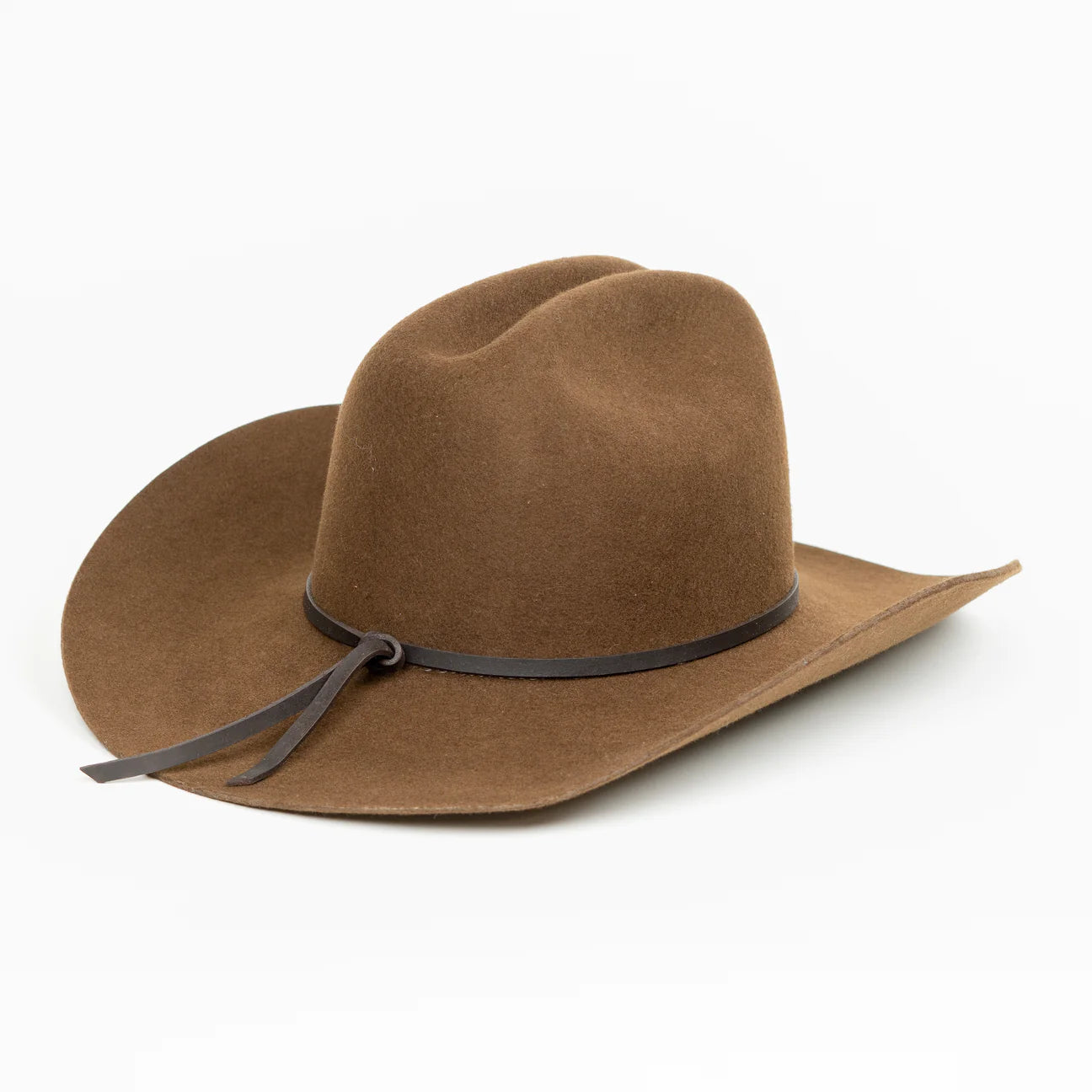 Karina Wool Cowboy Hat