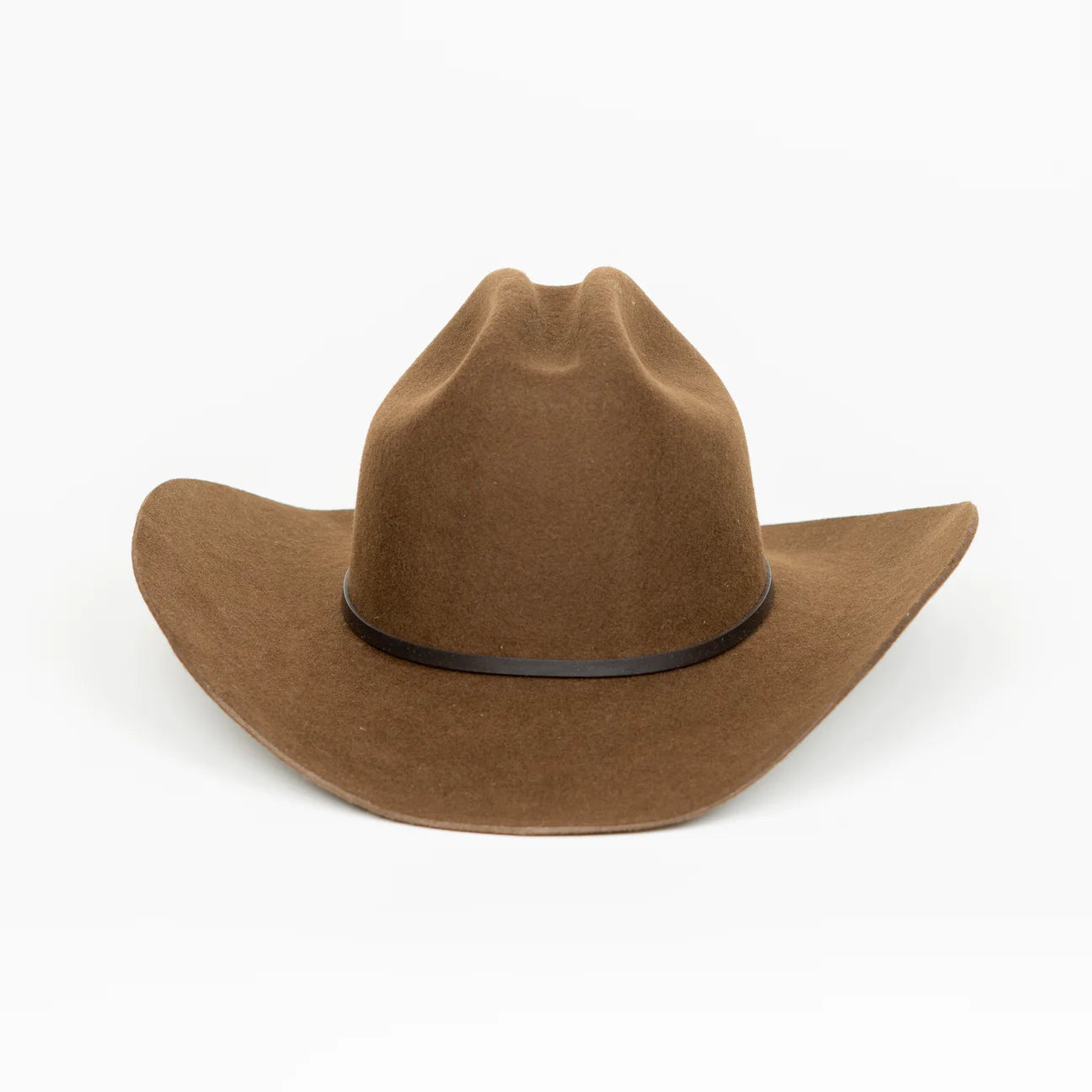 Karina Wool Cowboy Hat