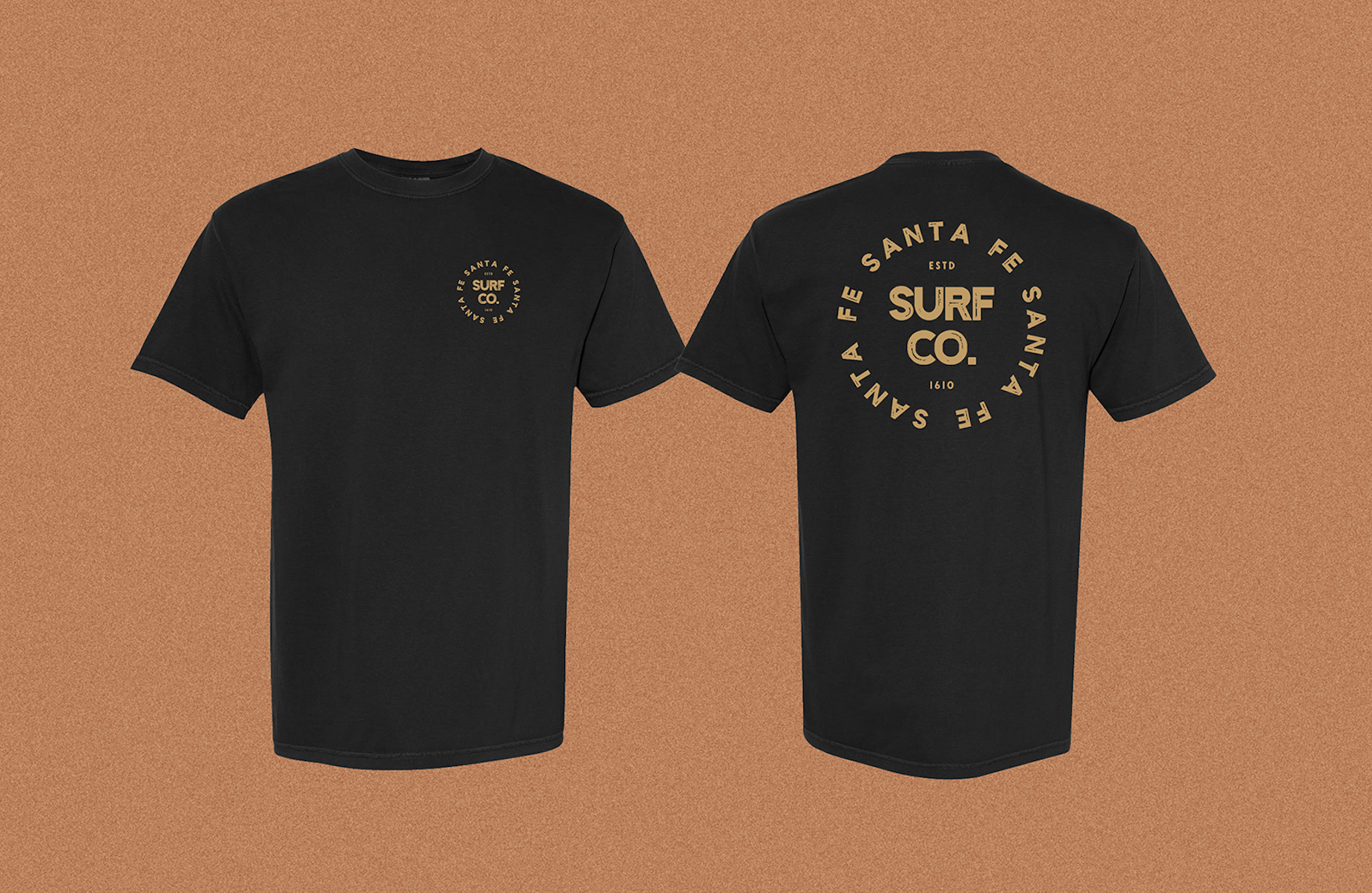 Logo Tee | Santa Fe Surf Co.