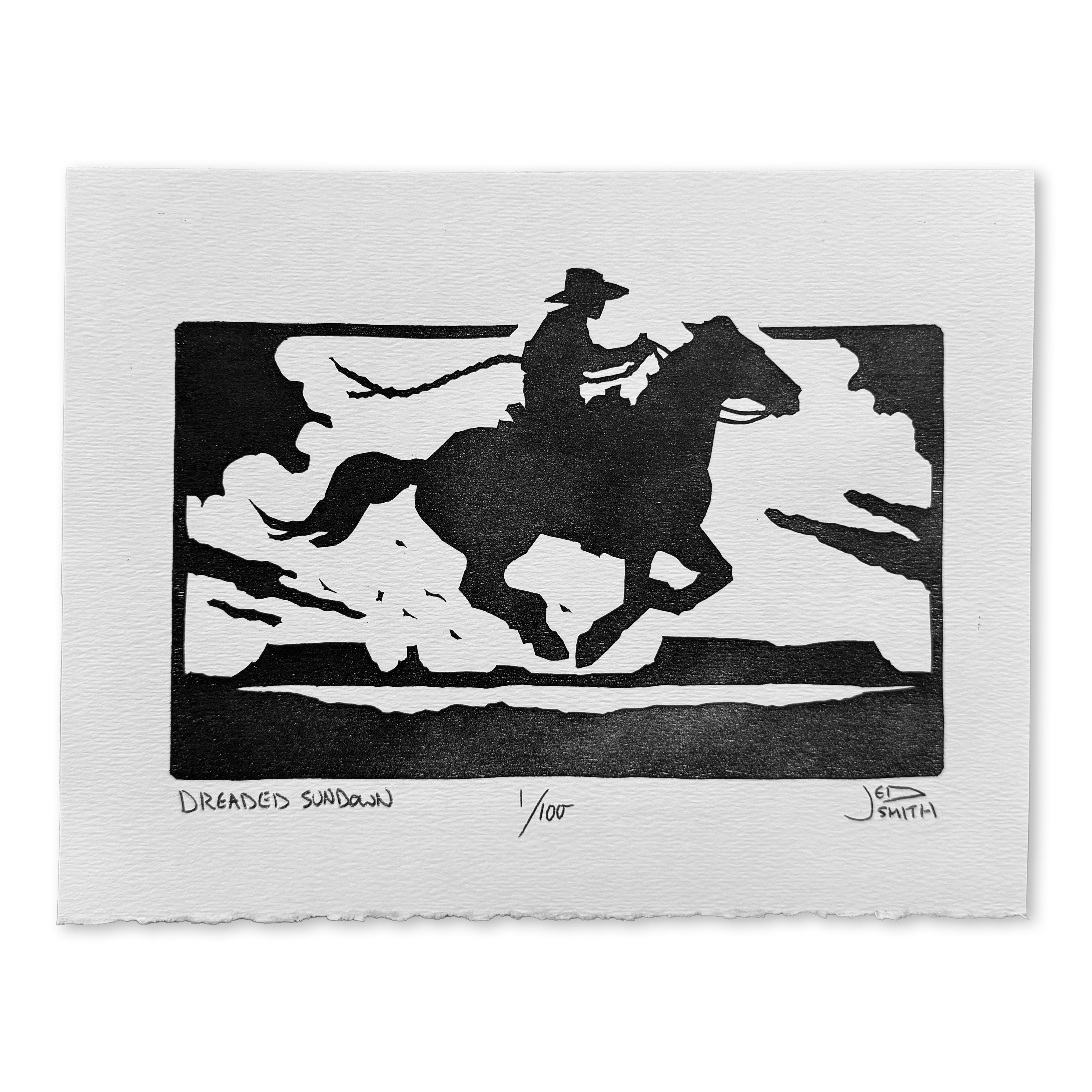 "Dreaded Sundown" | Jed Webster Smith