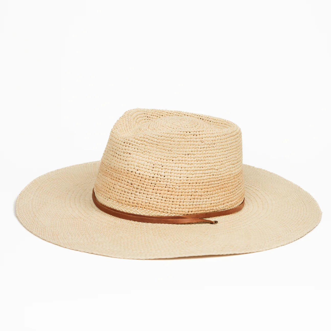 La Ranchera Straw Hat
