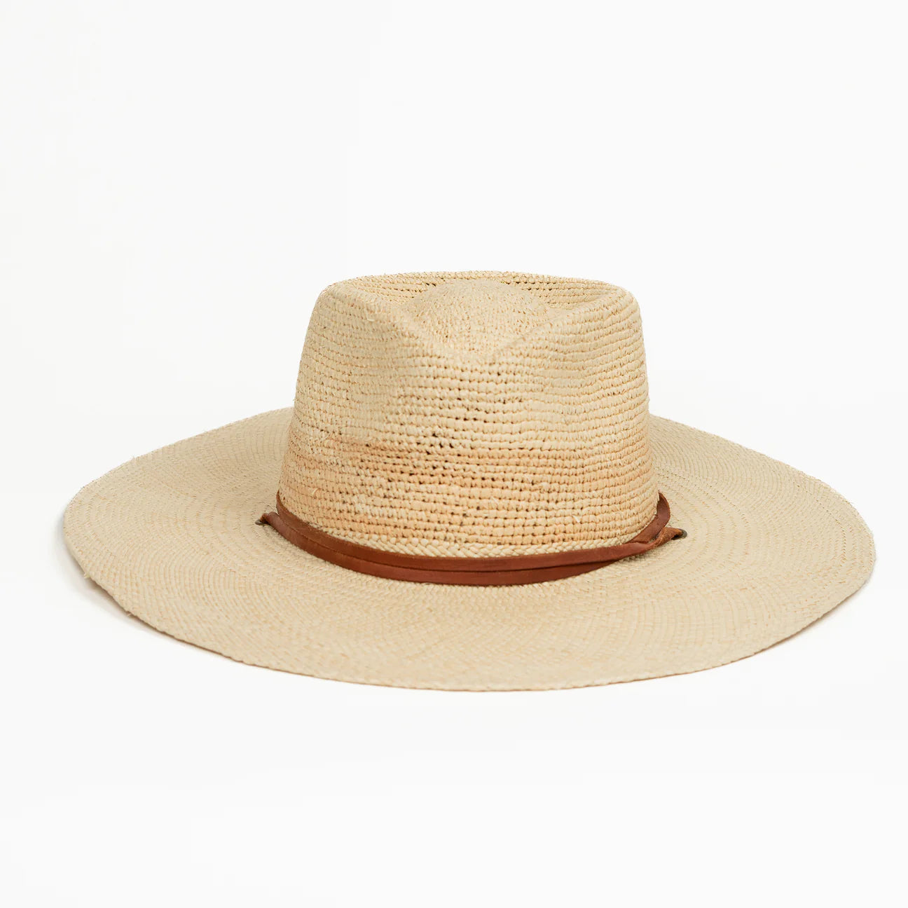 La Ranchera Straw Hat