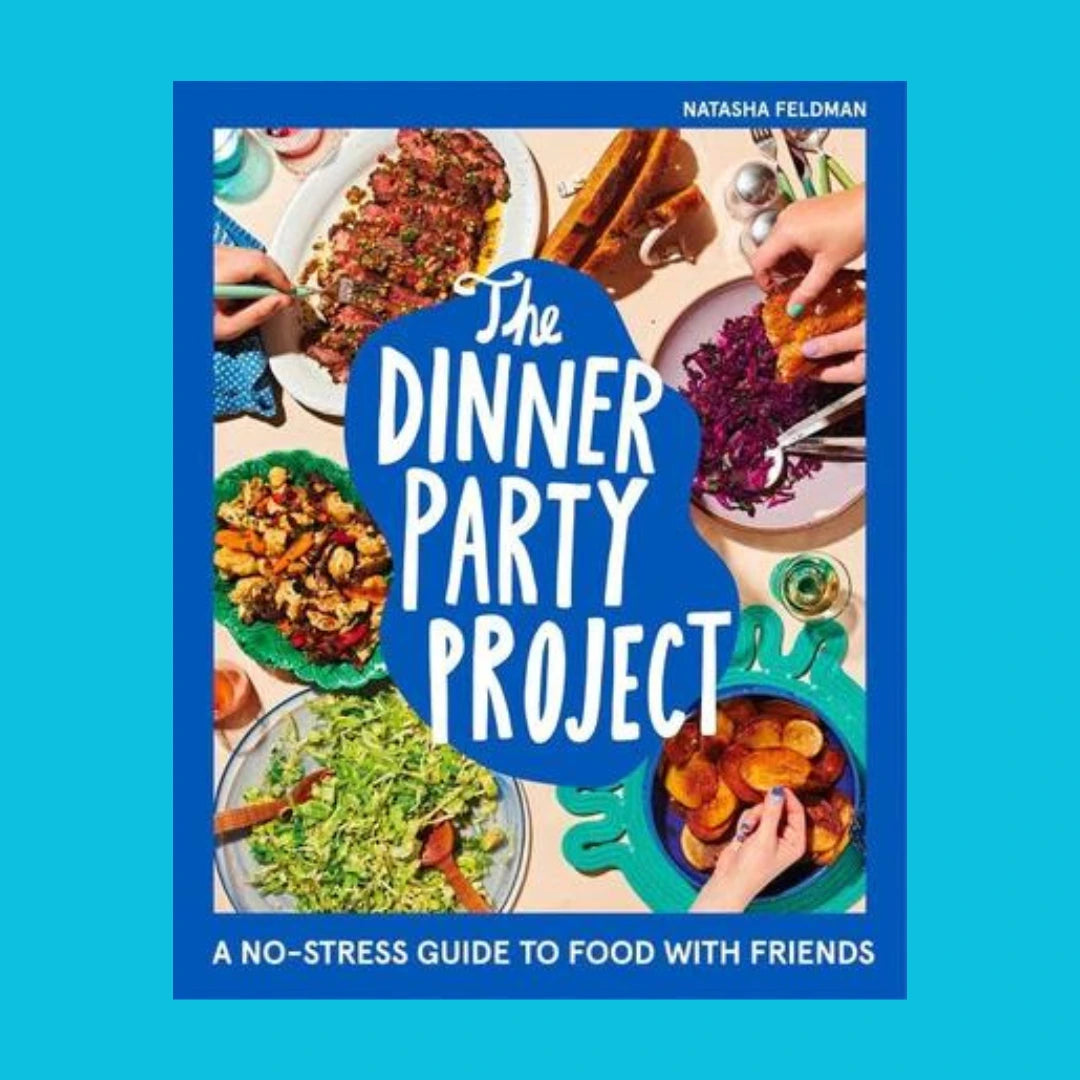 The Dinner Party Project | Cookbook