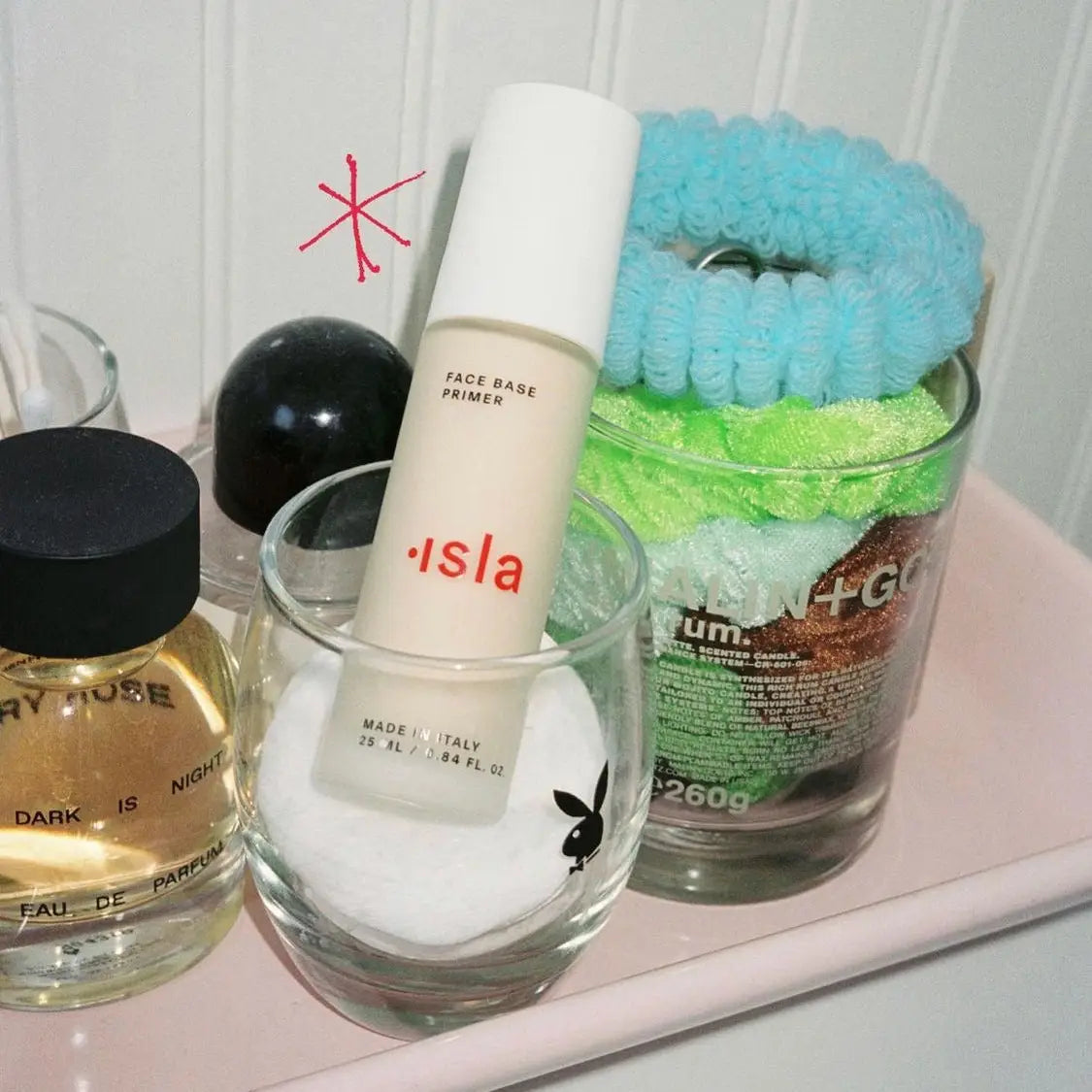 Face Base Priming Moisturizer