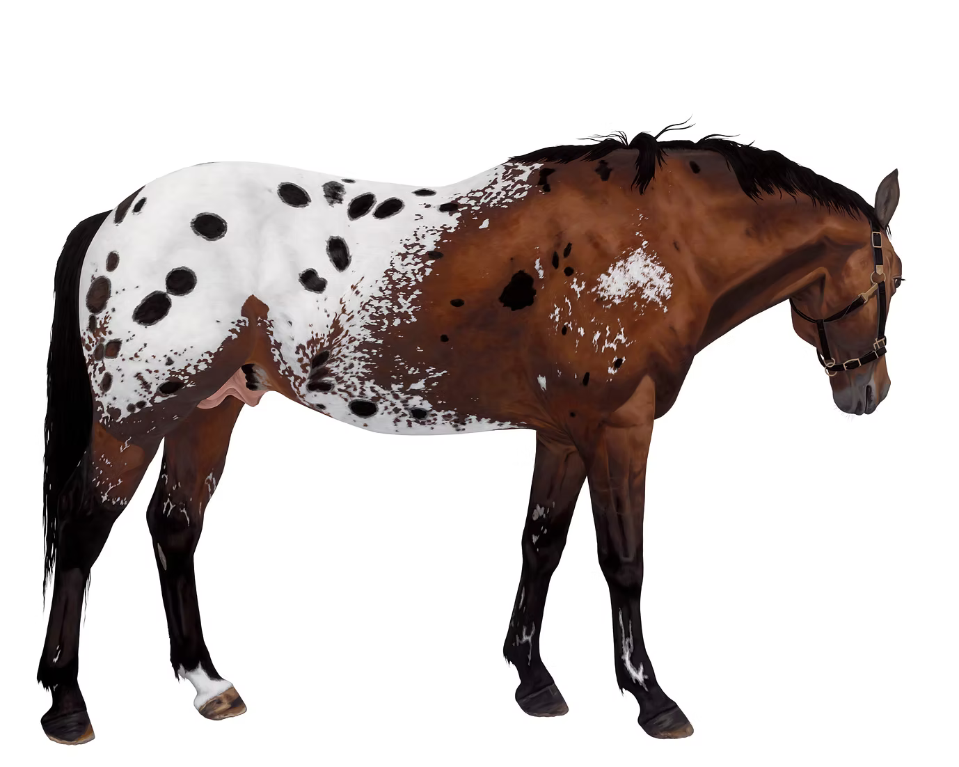 12 Horses Card Pack | by Lara Nickel