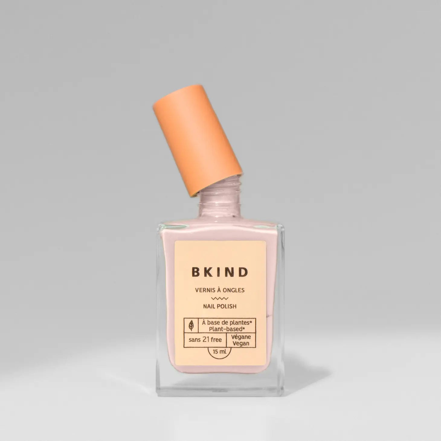 Vegan Non-Toxic Nail Polish