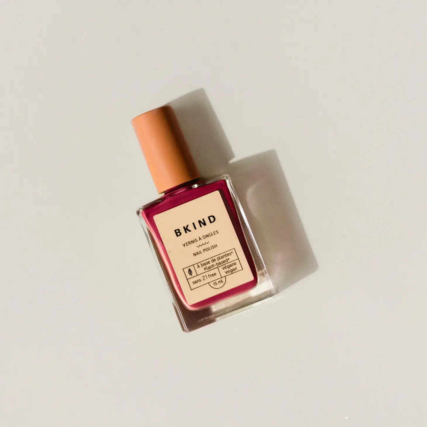 Vegan Non-Toxic Nail Polish