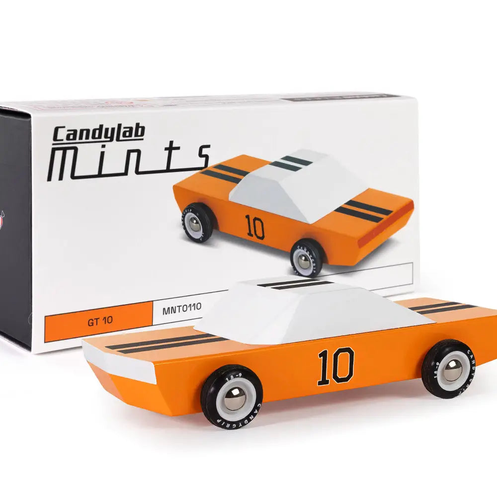 GT-10 | Toy Car