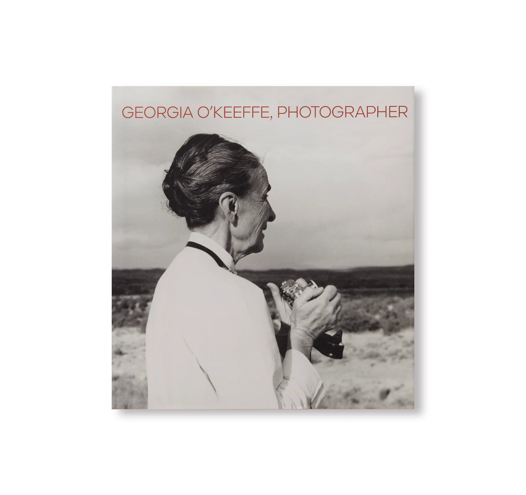 Georgia O’Keeffe, Photographer | Book