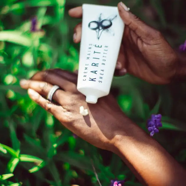 Karité Creme Mains | Nourishing Hand Cream