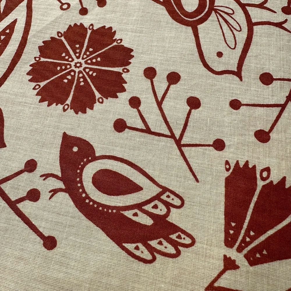 Los Pajaros Bandana | Salt Cedar